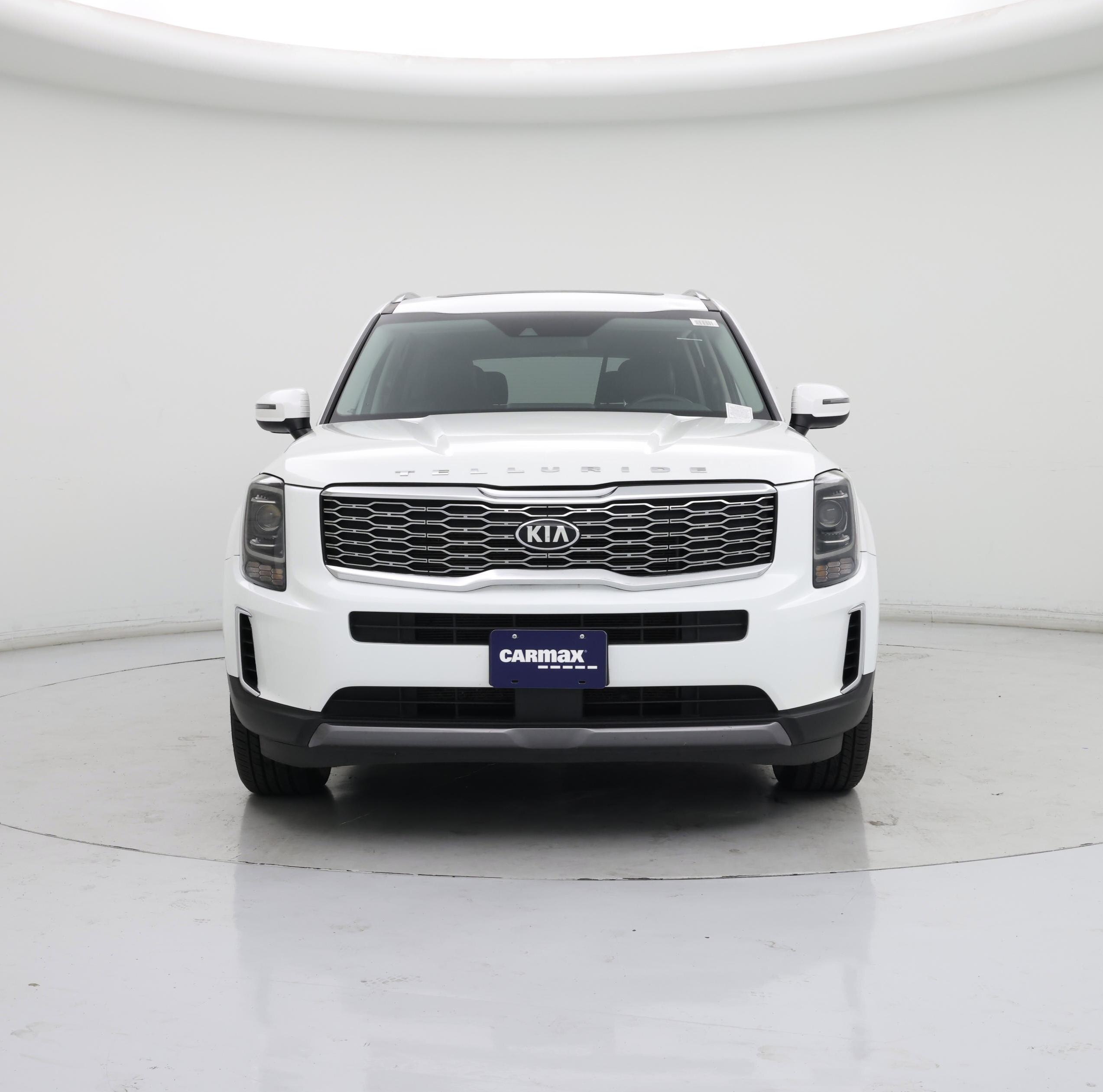Thumbnail: 2021 Kia Telluride - 5