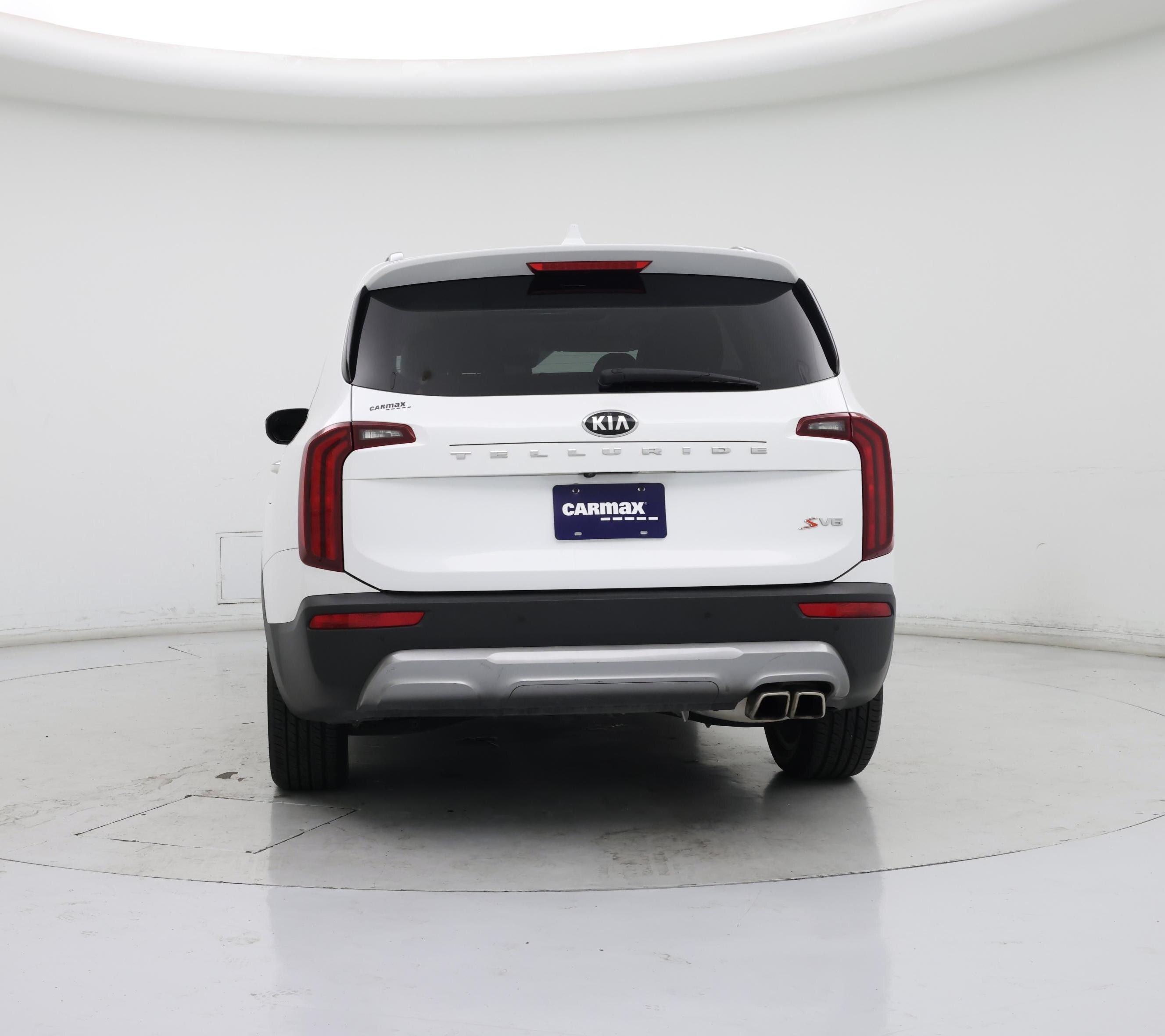 Thumbnail: 2021 Kia Telluride - 6