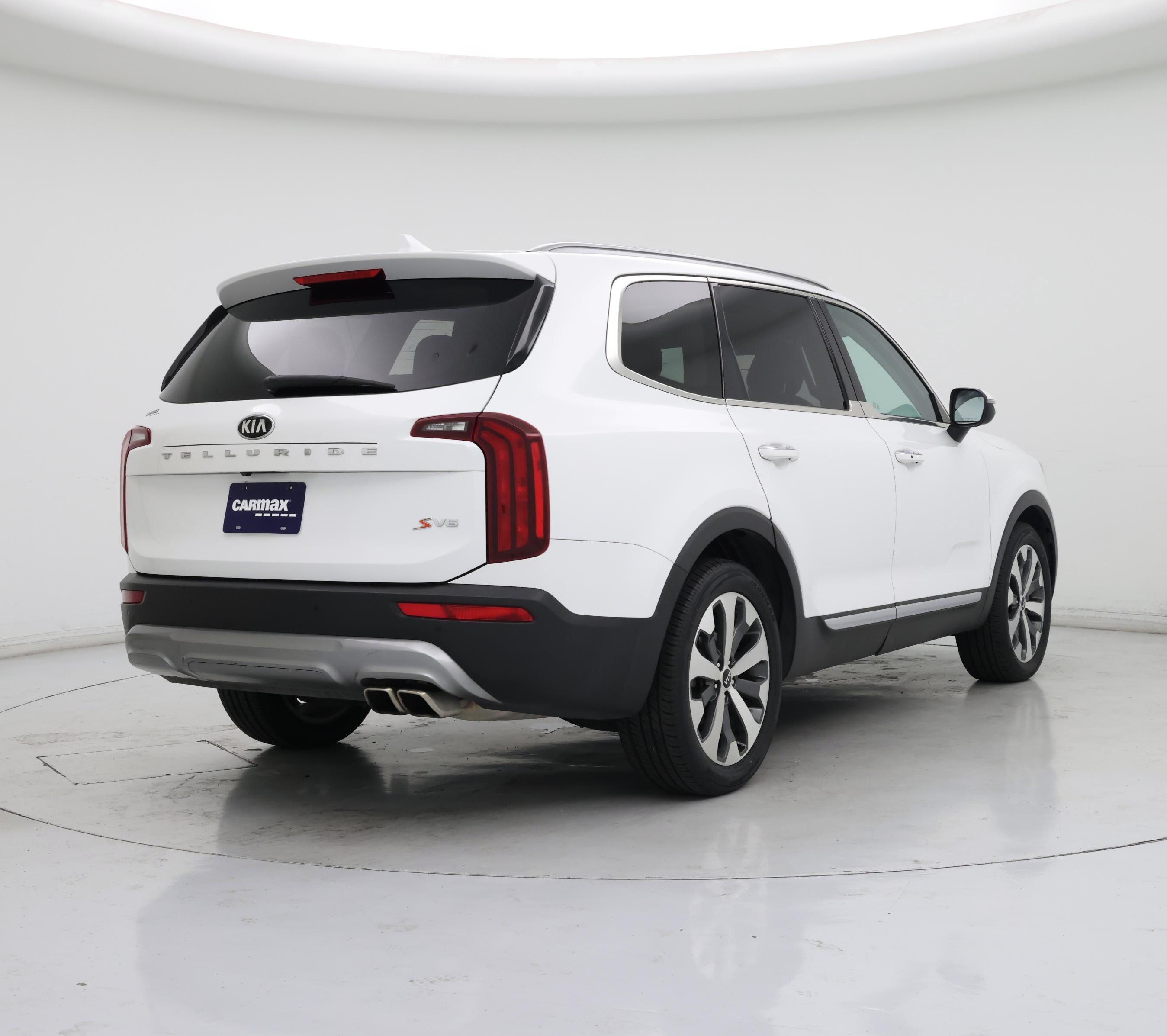 Thumbnail: 2021 Kia Telluride - 8