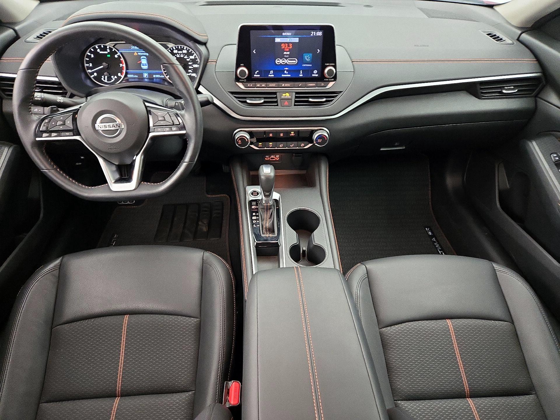 Thumbnail: 2020 Nissan Altima - 9