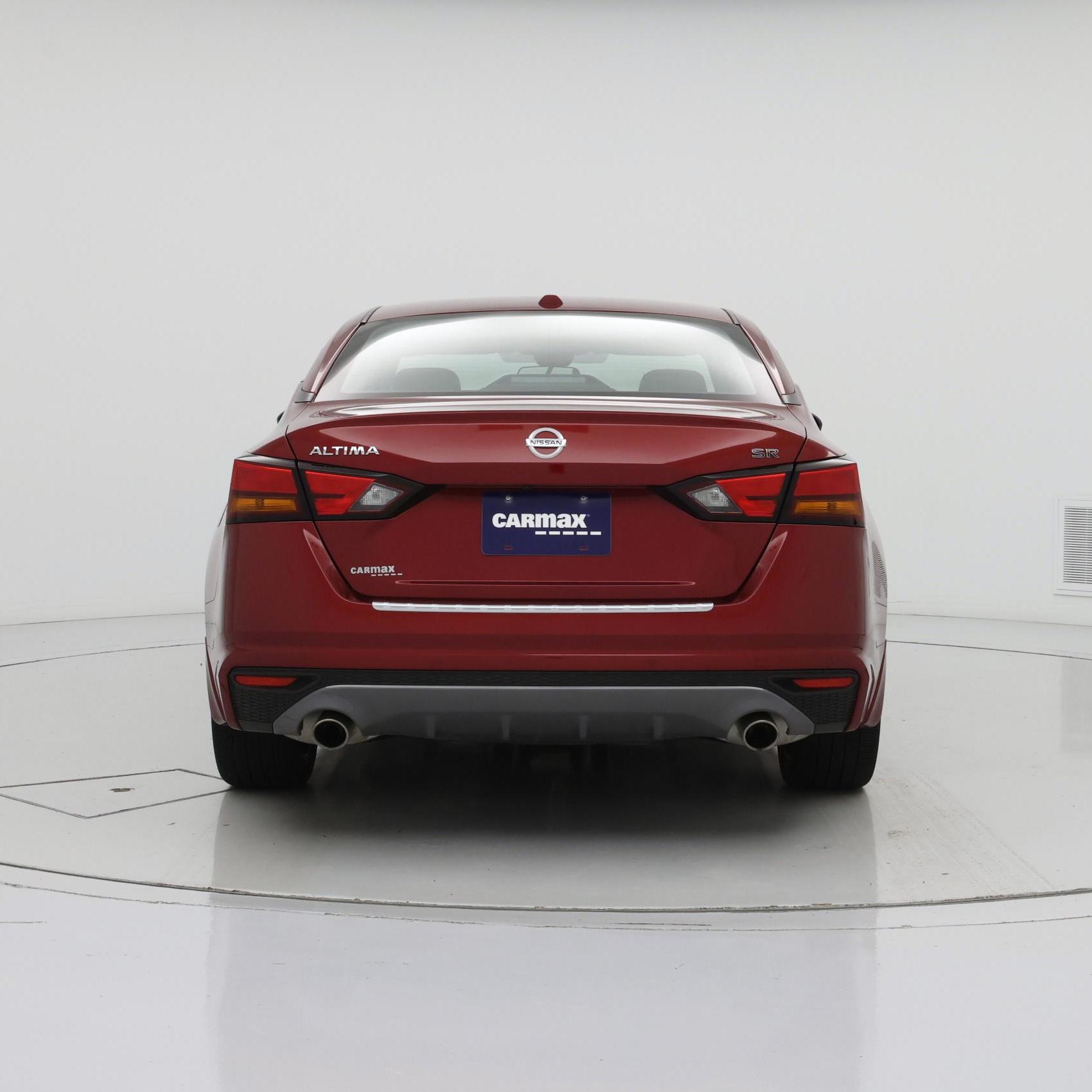 Thumbnail: 2020 Nissan Altima - 6