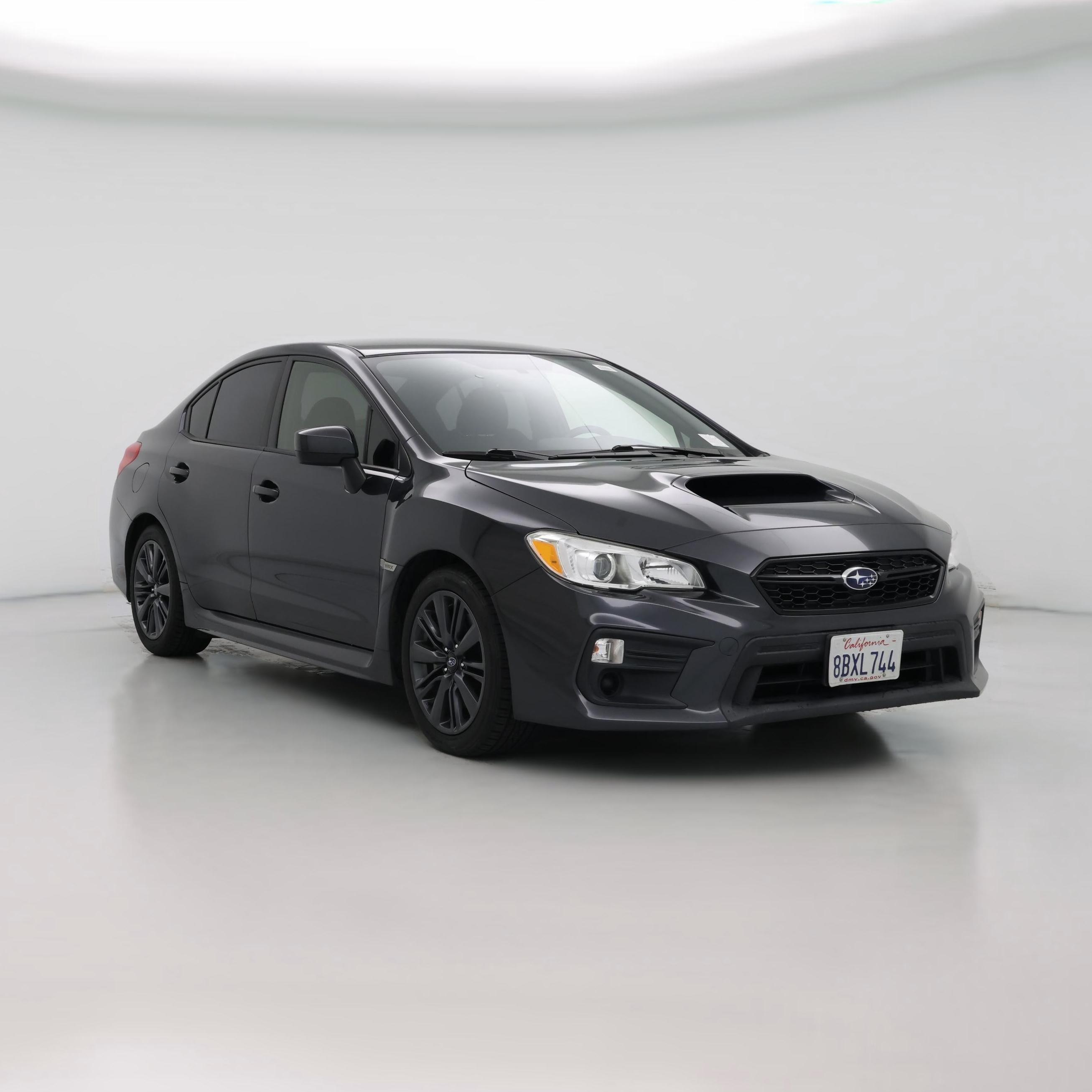 Thumbnail: 2018 Subaru WRX - 1