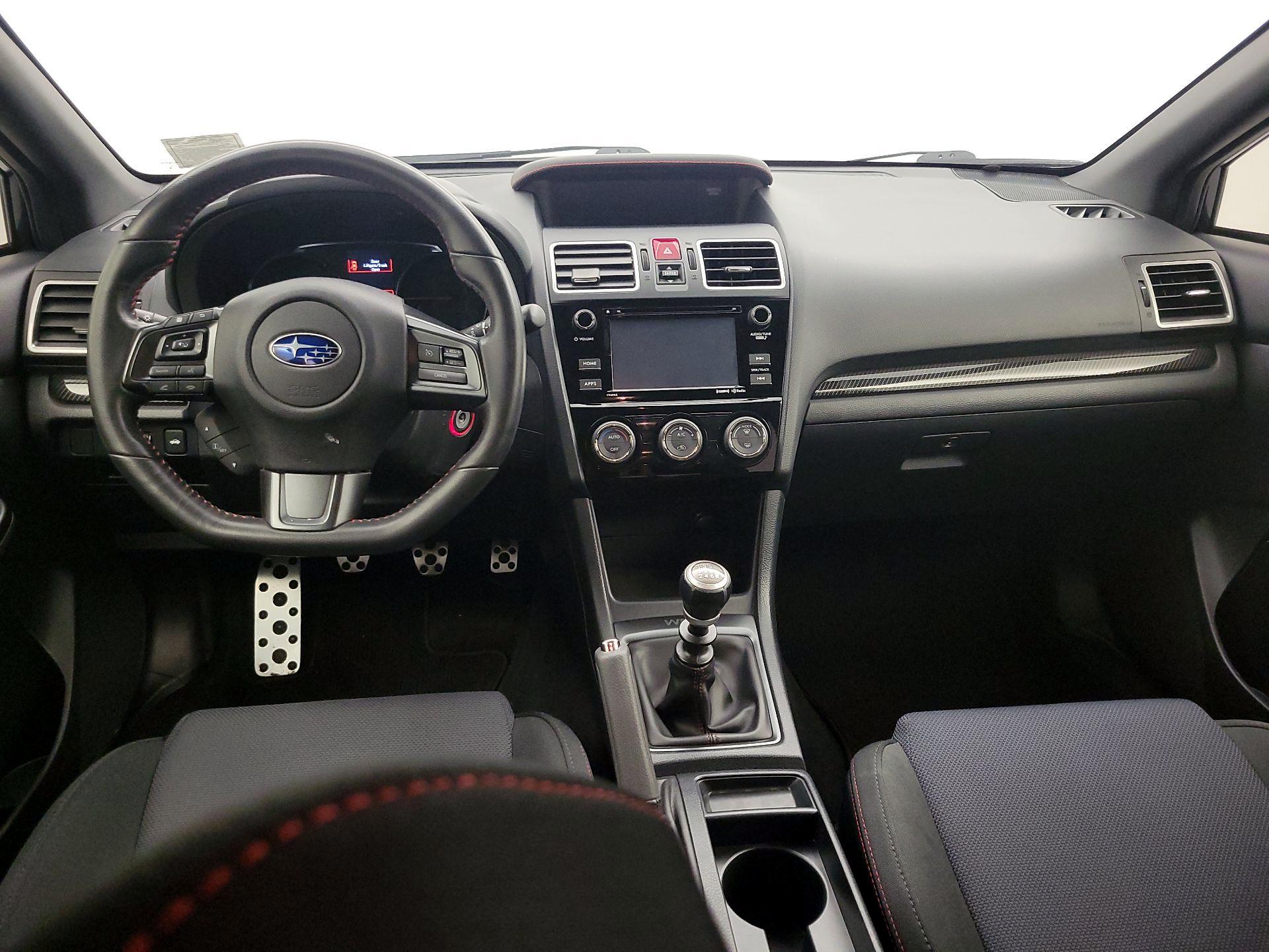 Thumbnail: 2018 Subaru WRX - 9