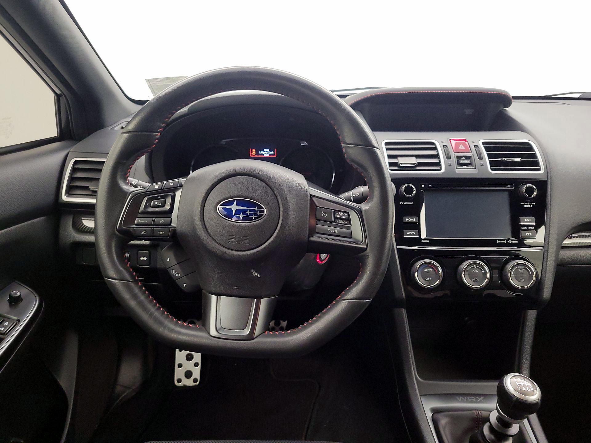 Thumbnail: 2018 Subaru WRX - 10