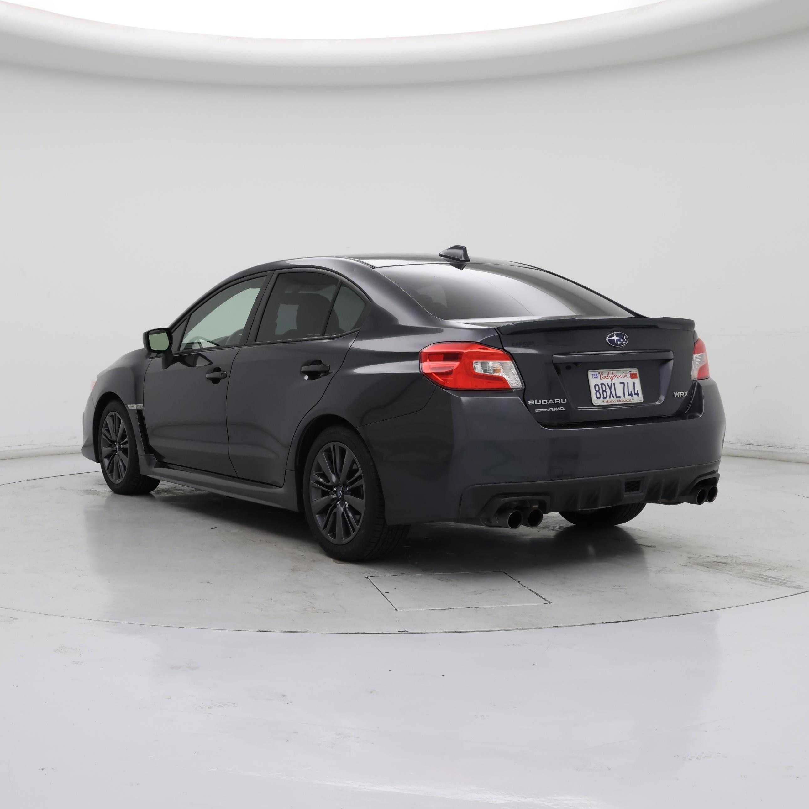 Thumbnail: 2018 Subaru WRX - 2