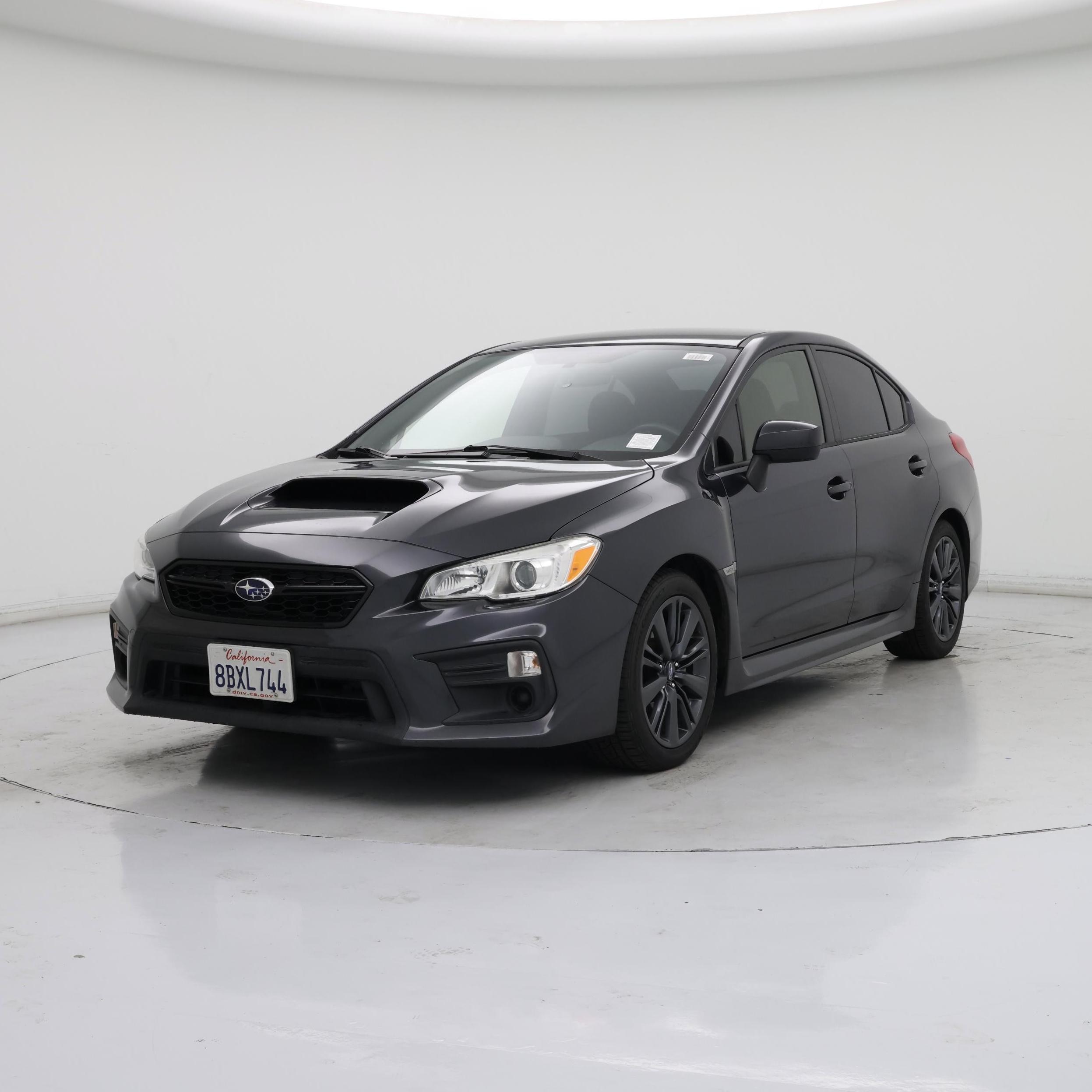 Thumbnail: 2018 Subaru WRX - 4