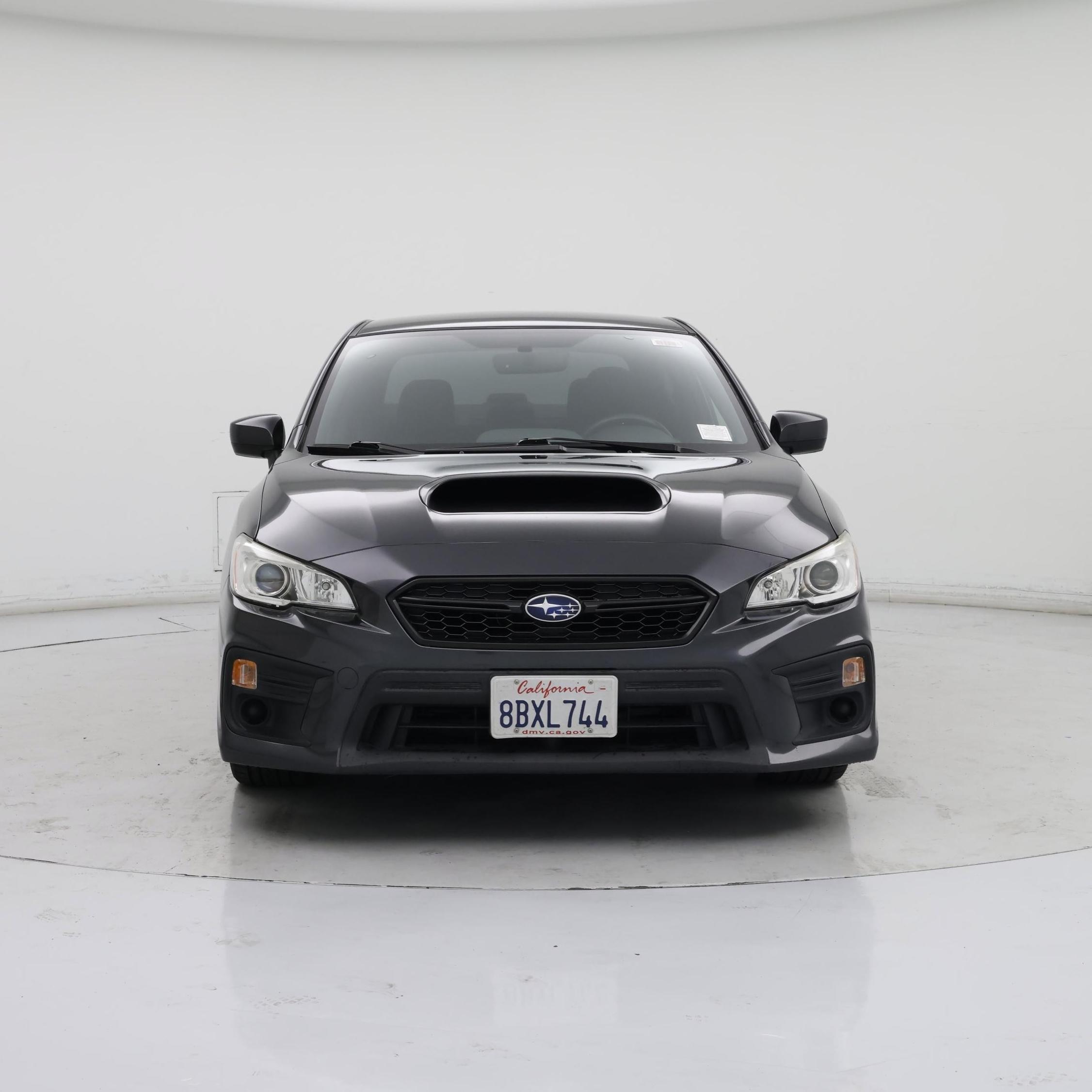 Thumbnail: 2018 Subaru WRX - 5