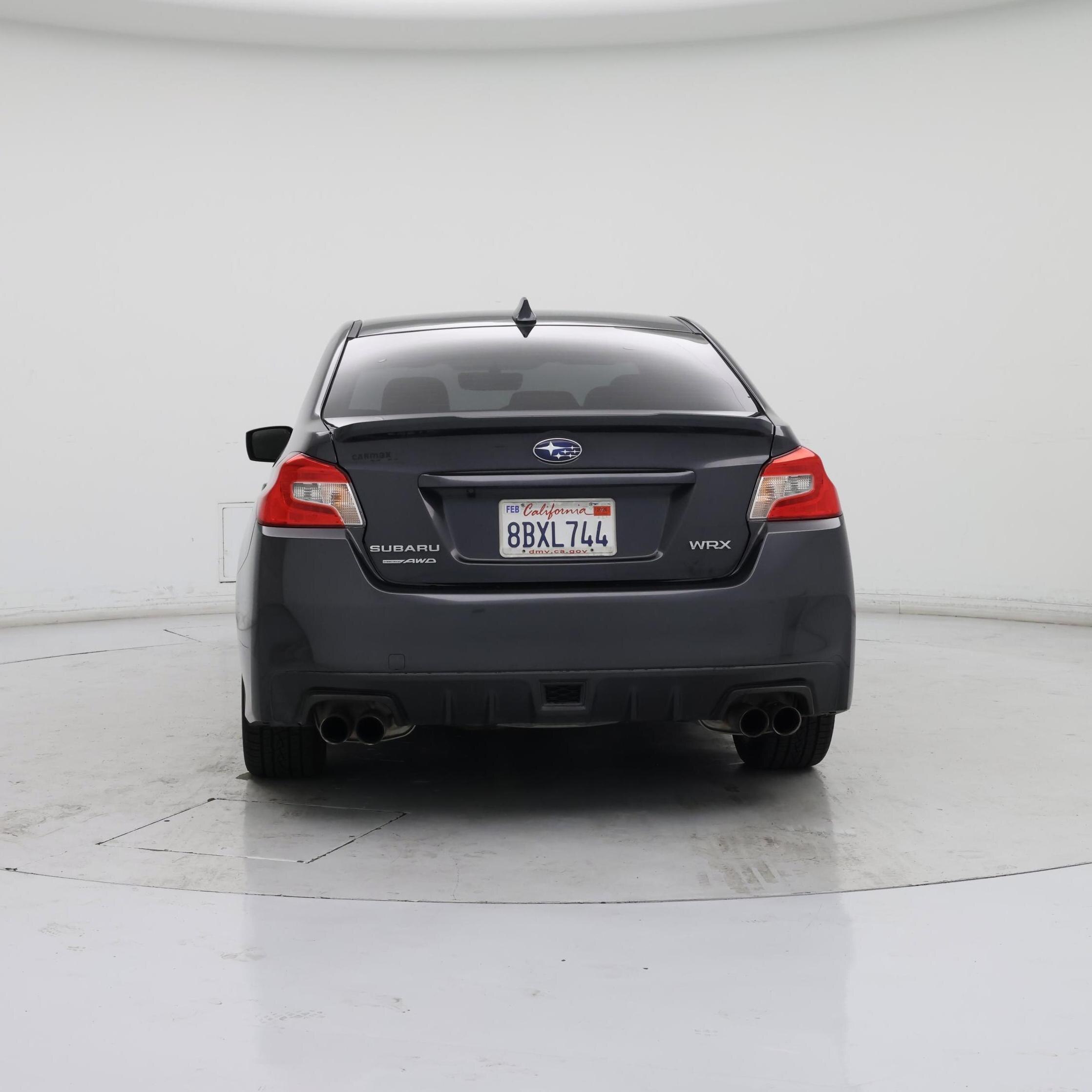 Thumbnail: 2018 Subaru WRX - 6