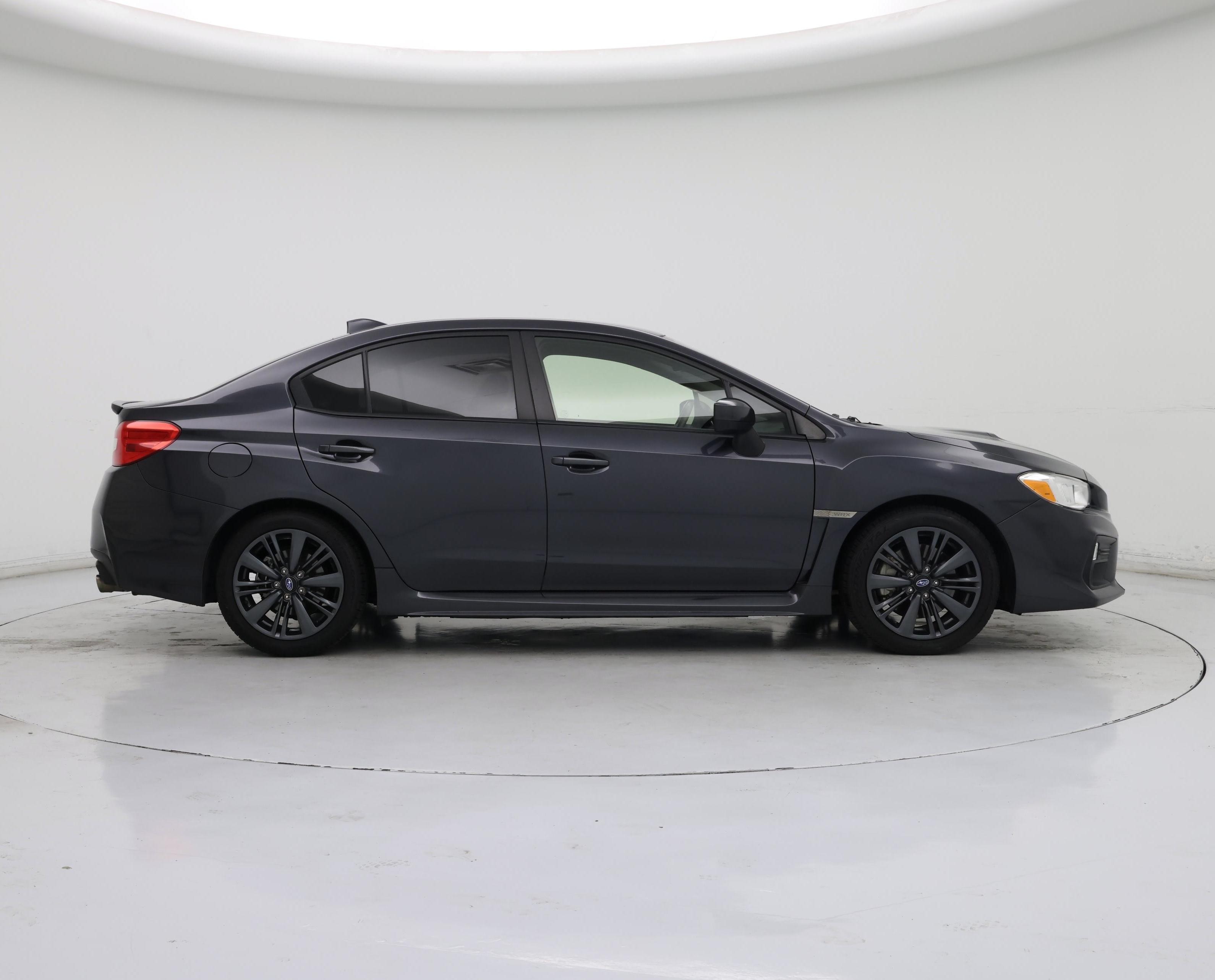 Thumbnail: 2018 Subaru WRX - 7