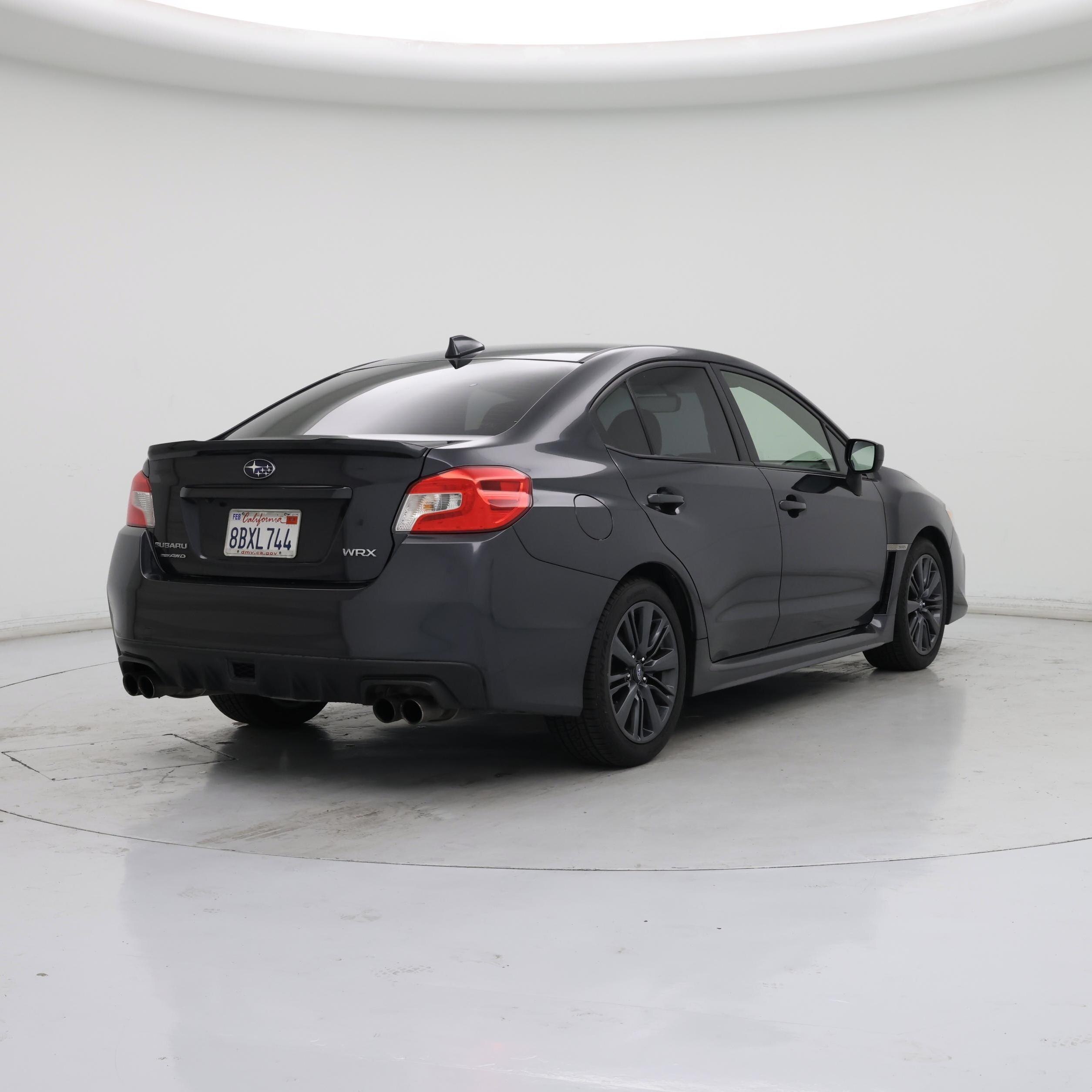 Thumbnail: 2018 Subaru WRX - 8