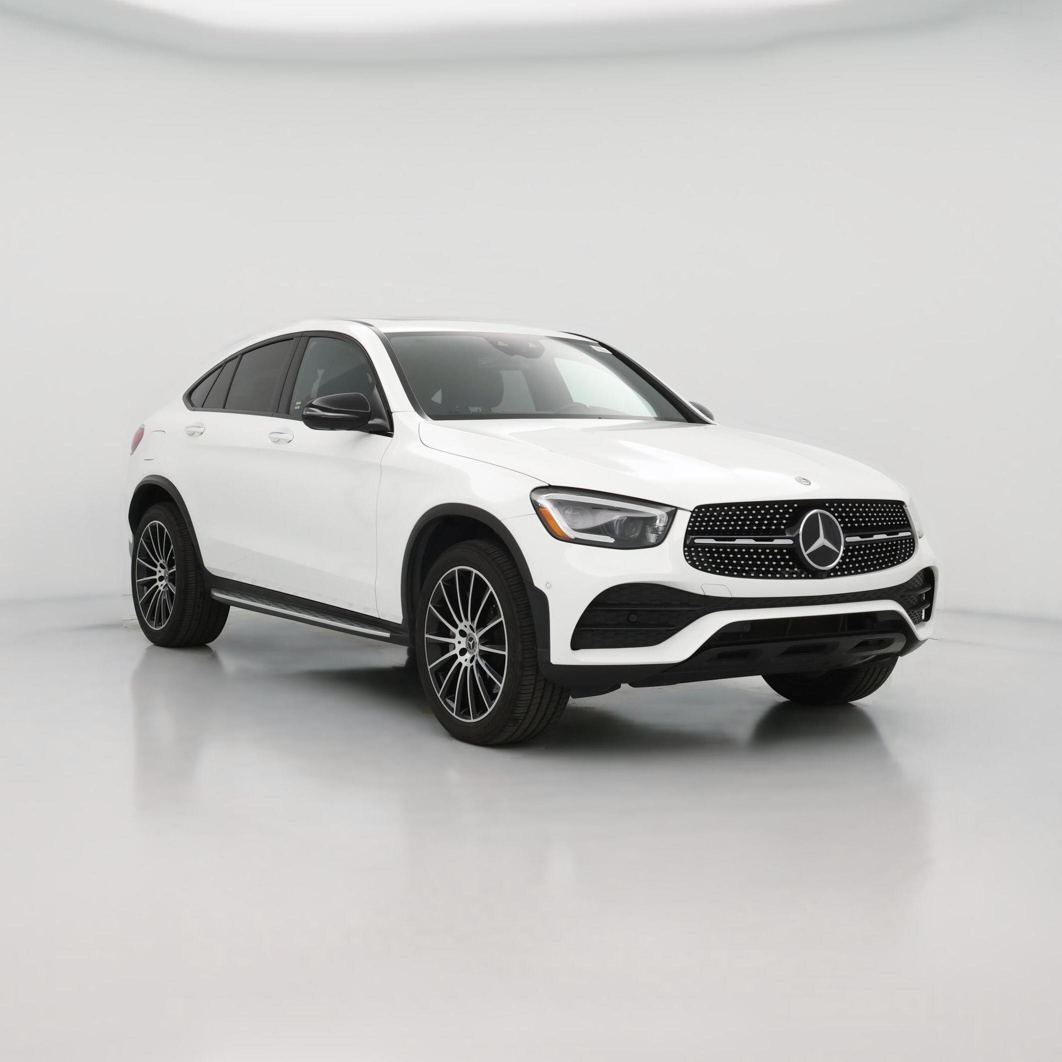 Thumbnail: 2020 Mercedes-Benz GLC - 1