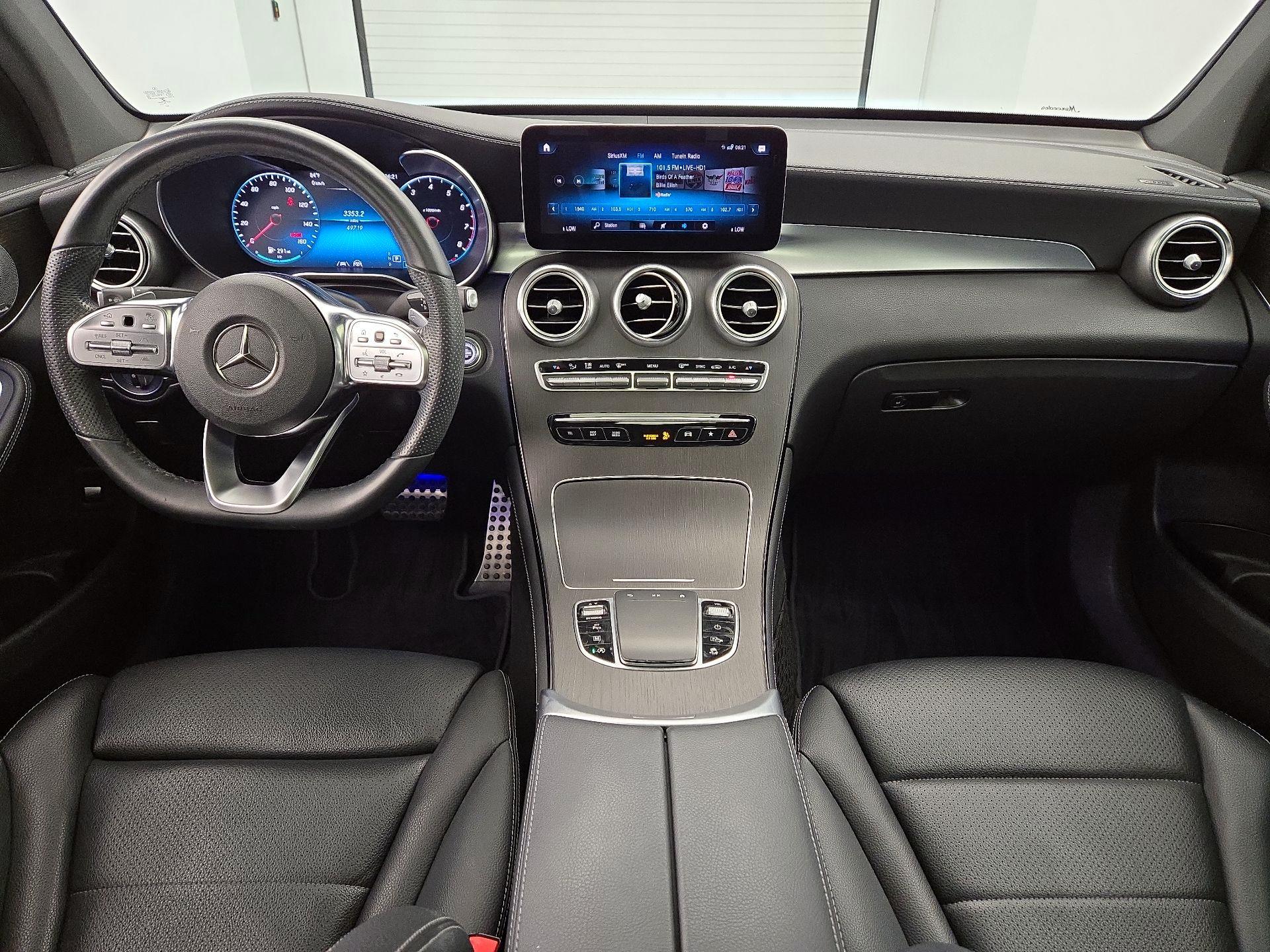 Thumbnail: 2020 Mercedes-Benz GLC - 9