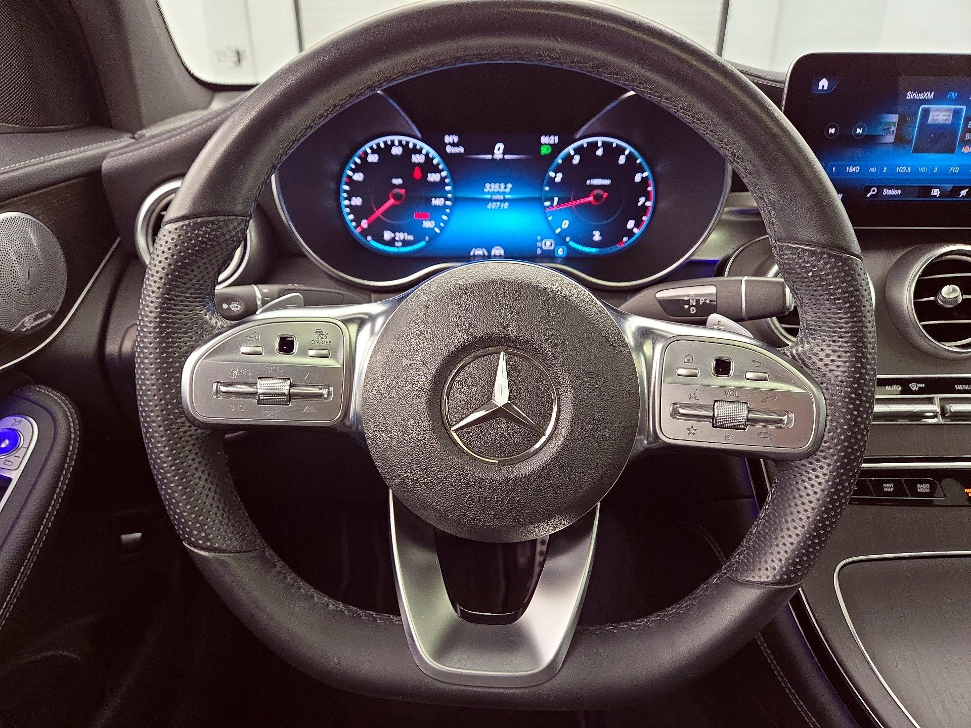 Thumbnail: 2020 Mercedes-Benz GLC - 10