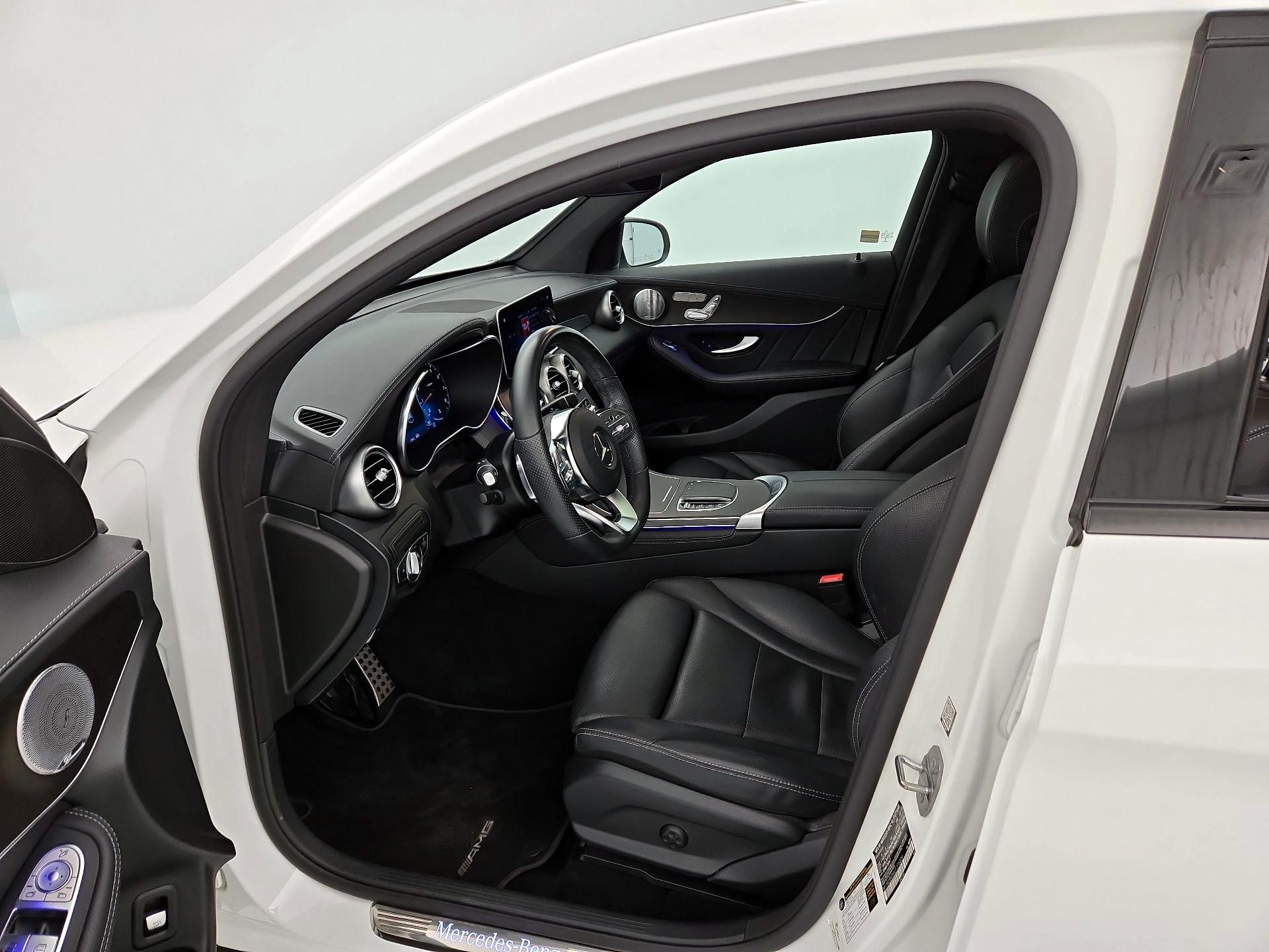 Thumbnail: 2020 Mercedes-Benz GLC - 11