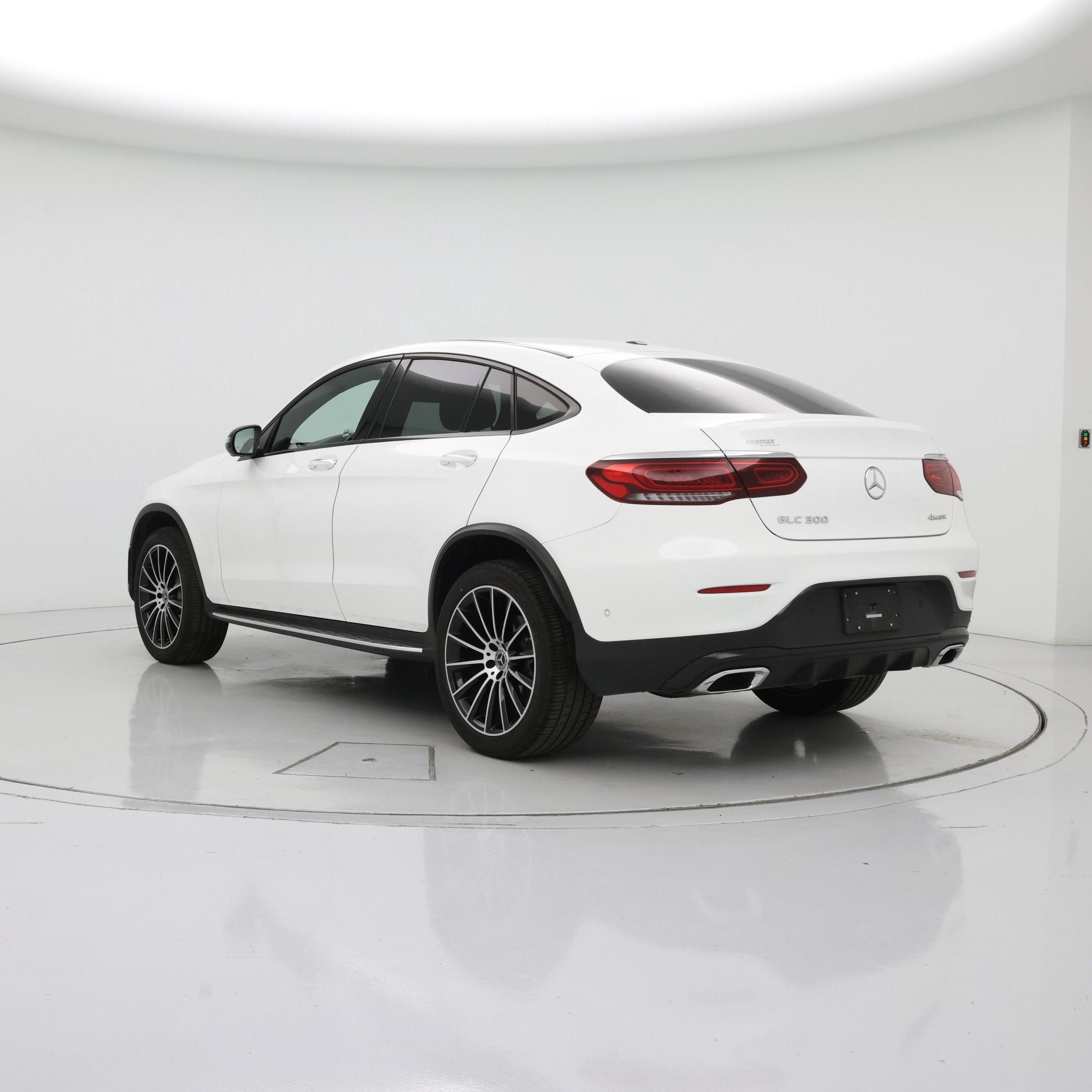 Thumbnail: 2020 Mercedes-Benz GLC - 2