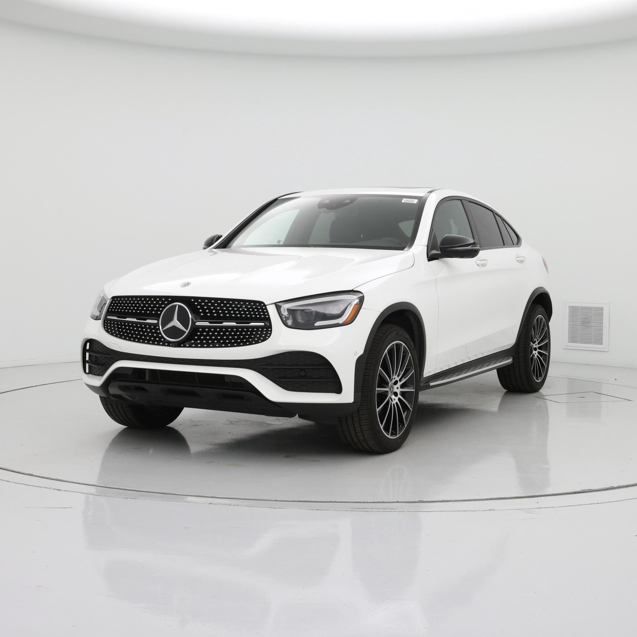 Thumbnail: 2020 Mercedes-Benz GLC - 4