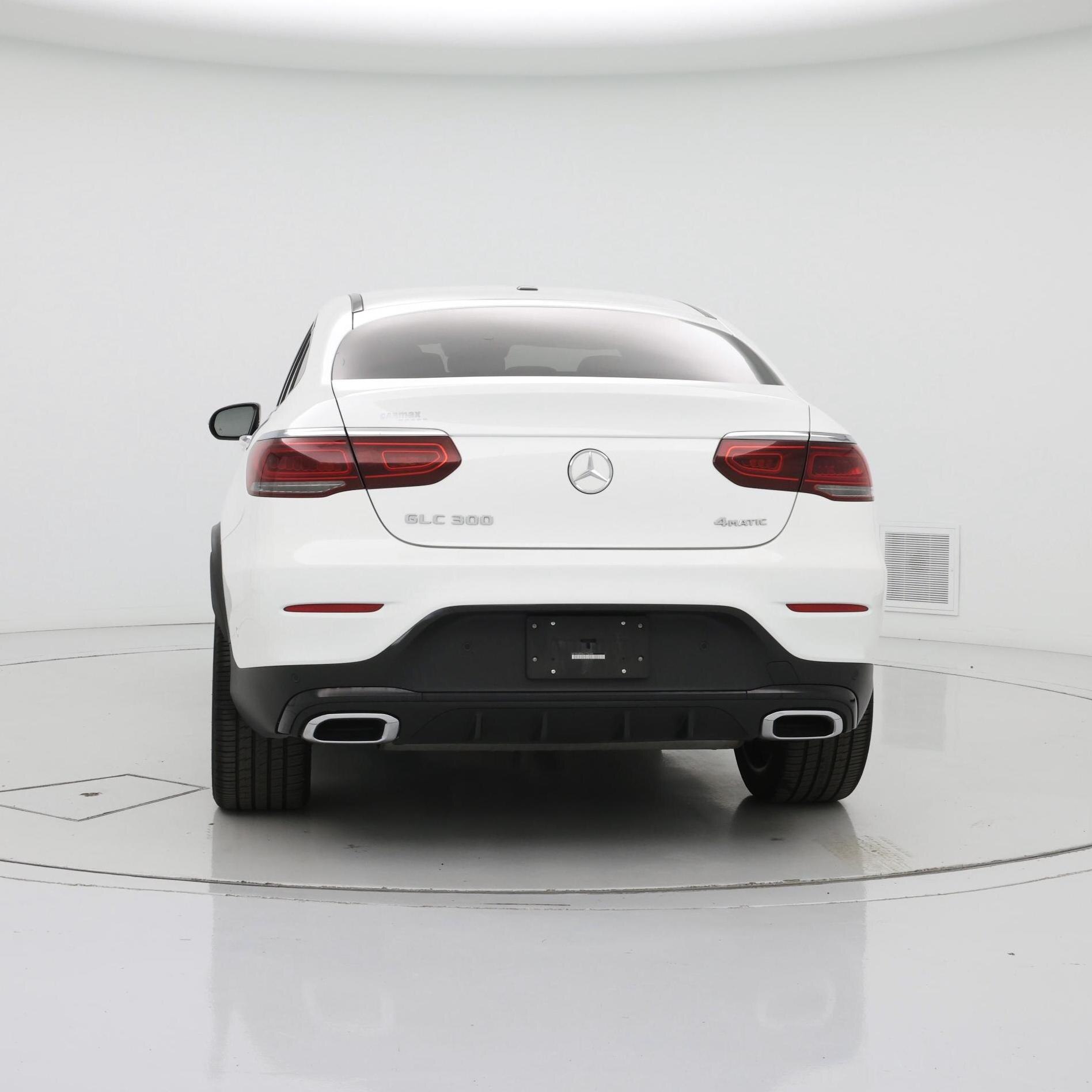 Thumbnail: 2020 Mercedes-Benz GLC - 6