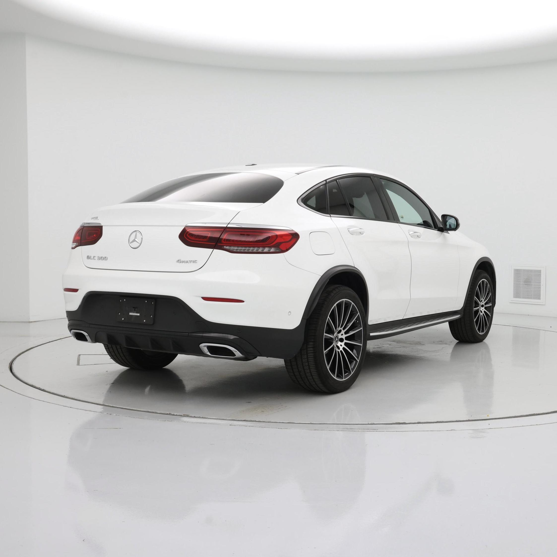Thumbnail: 2020 Mercedes-Benz GLC - 8