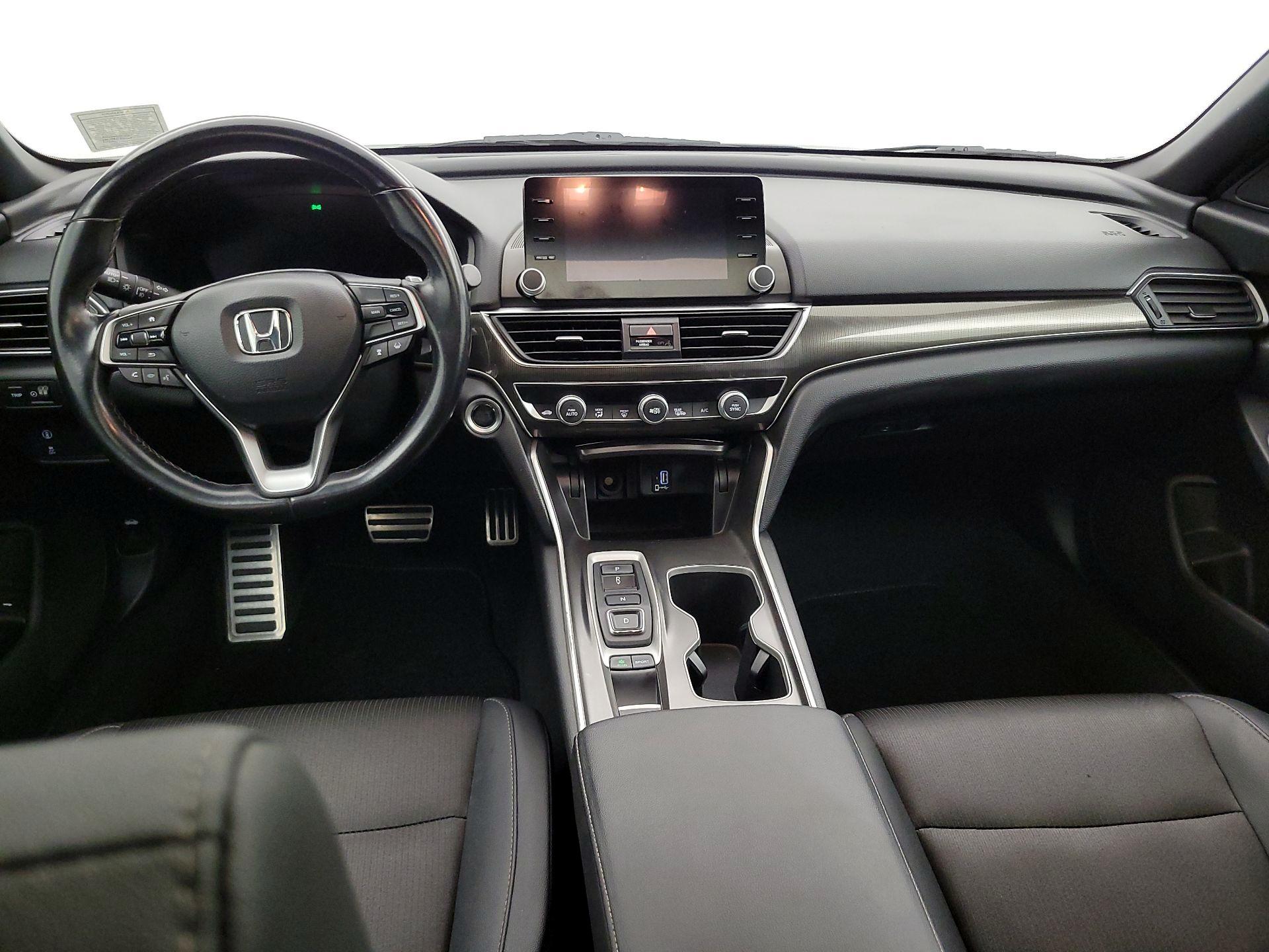 Thumbnail: 2020 Honda Accord - 9