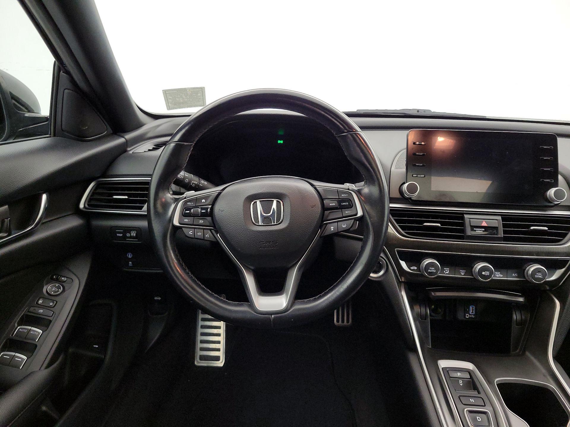 Thumbnail: 2020 Honda Accord - 10