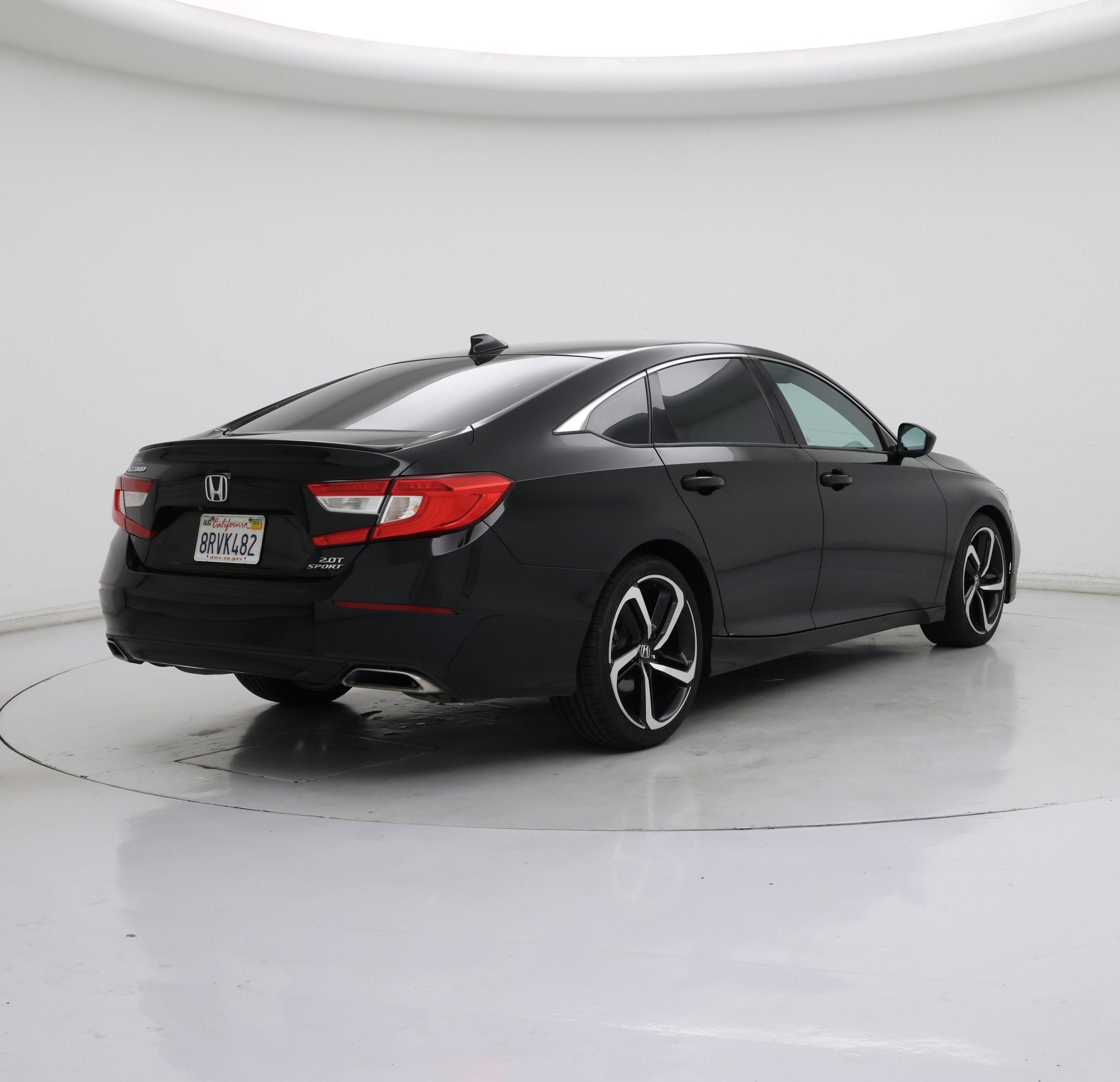 Thumbnail: 2020 Honda Accord - 8