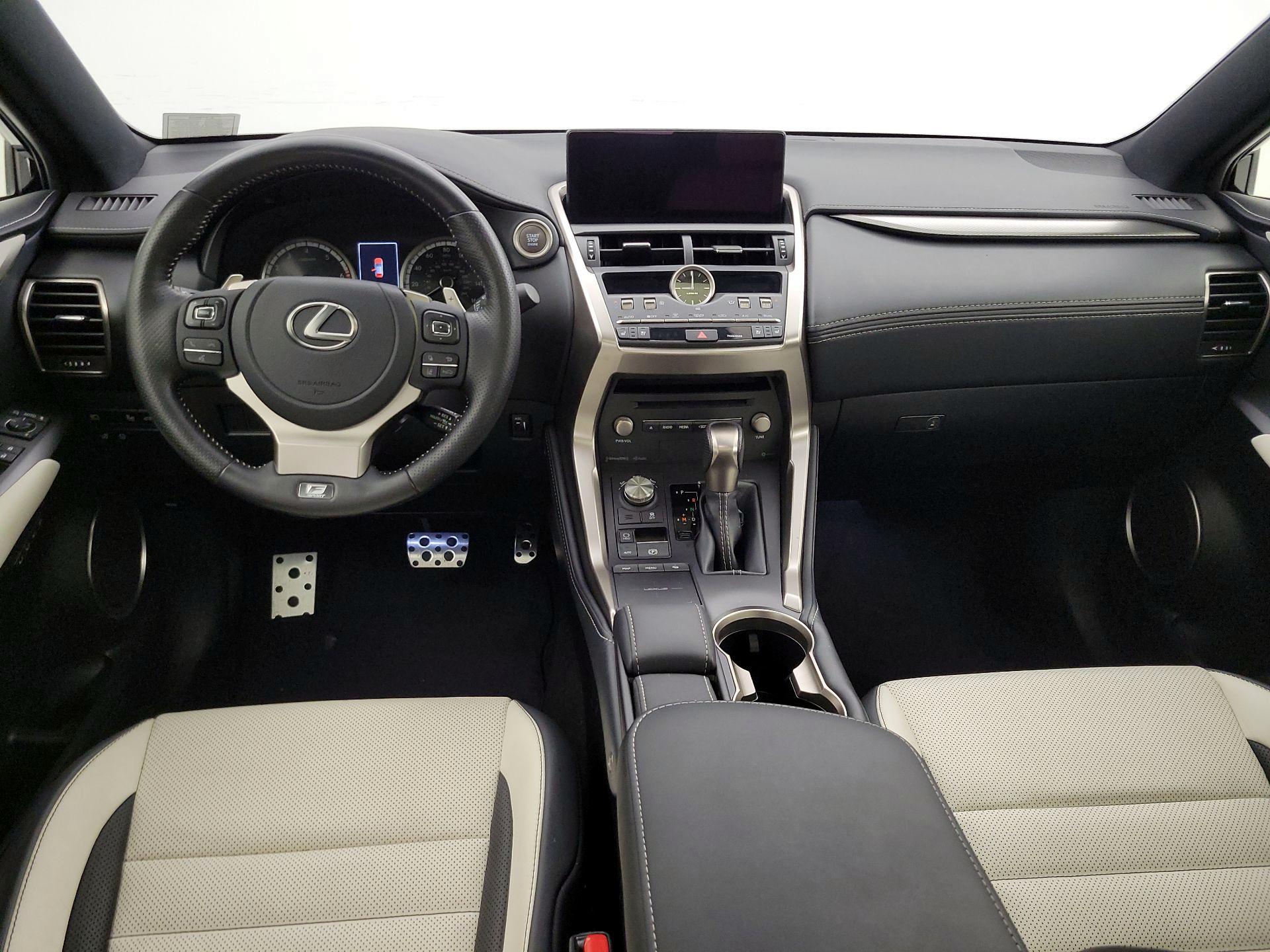 Thumbnail: 2021 Lexus NX - 9
