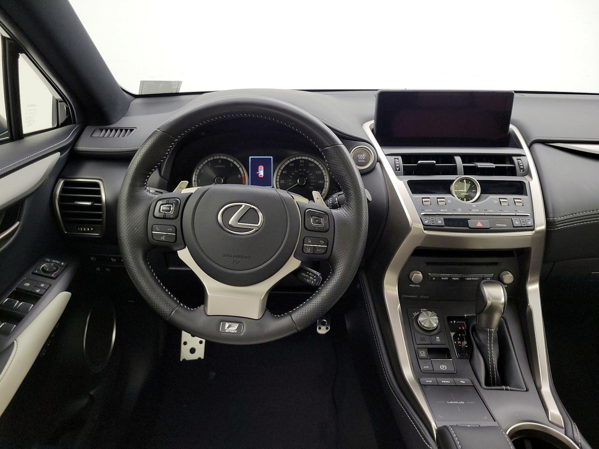 Thumbnail: 2021 Lexus NX - 10