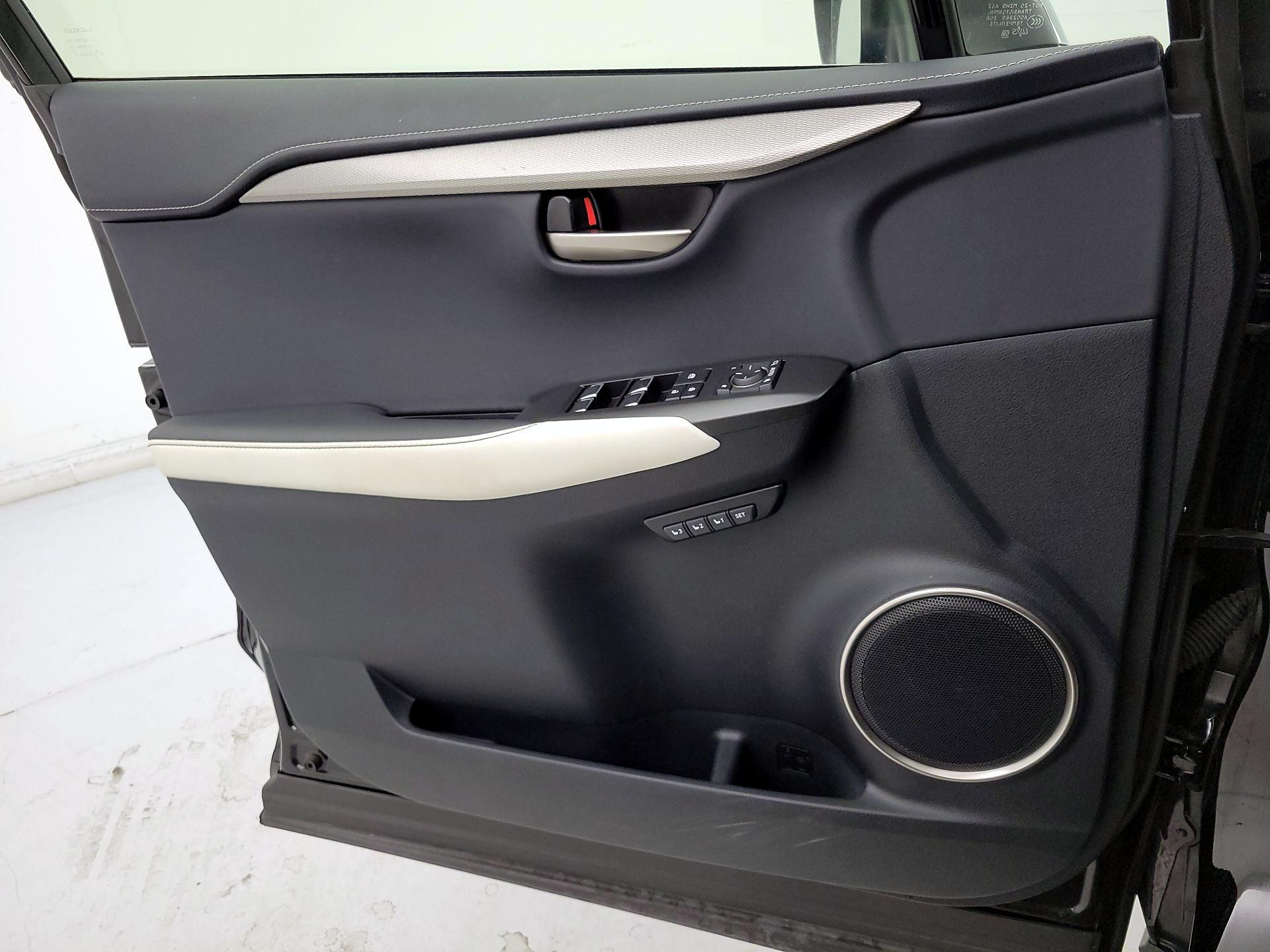 Thumbnail: 2021 Lexus NX - 12