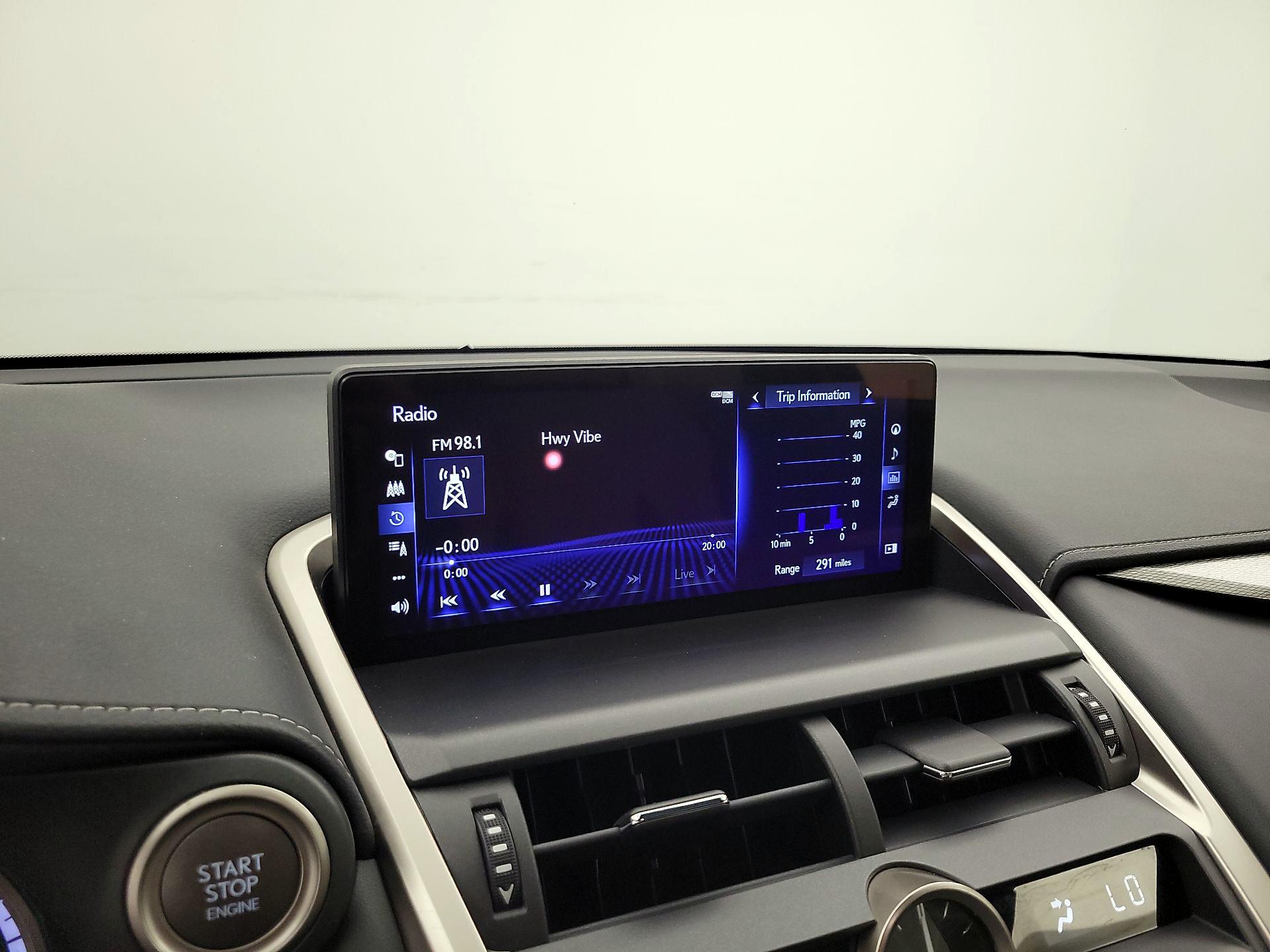 Thumbnail: 2021 Lexus NX - 15