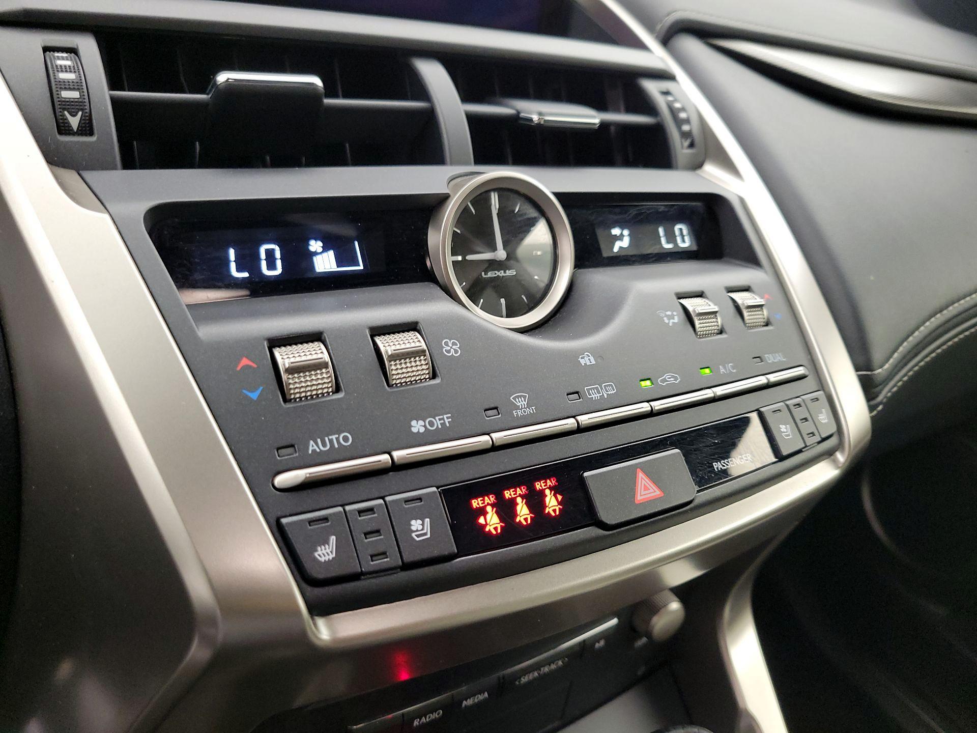 Thumbnail: 2021 Lexus NX - 16