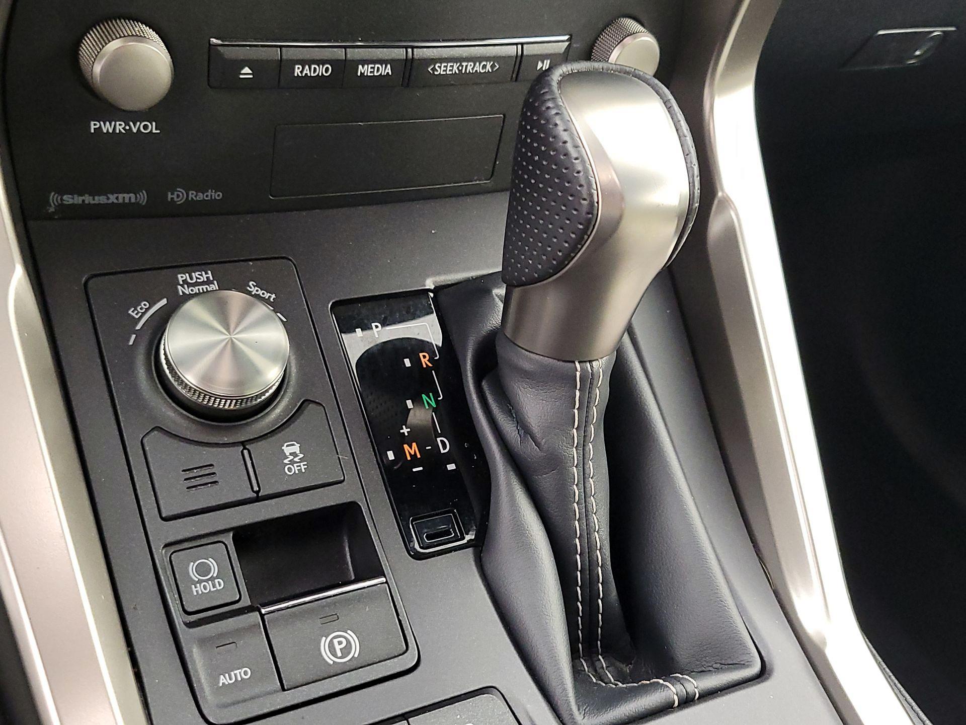 Thumbnail: 2021 Lexus NX - 17
