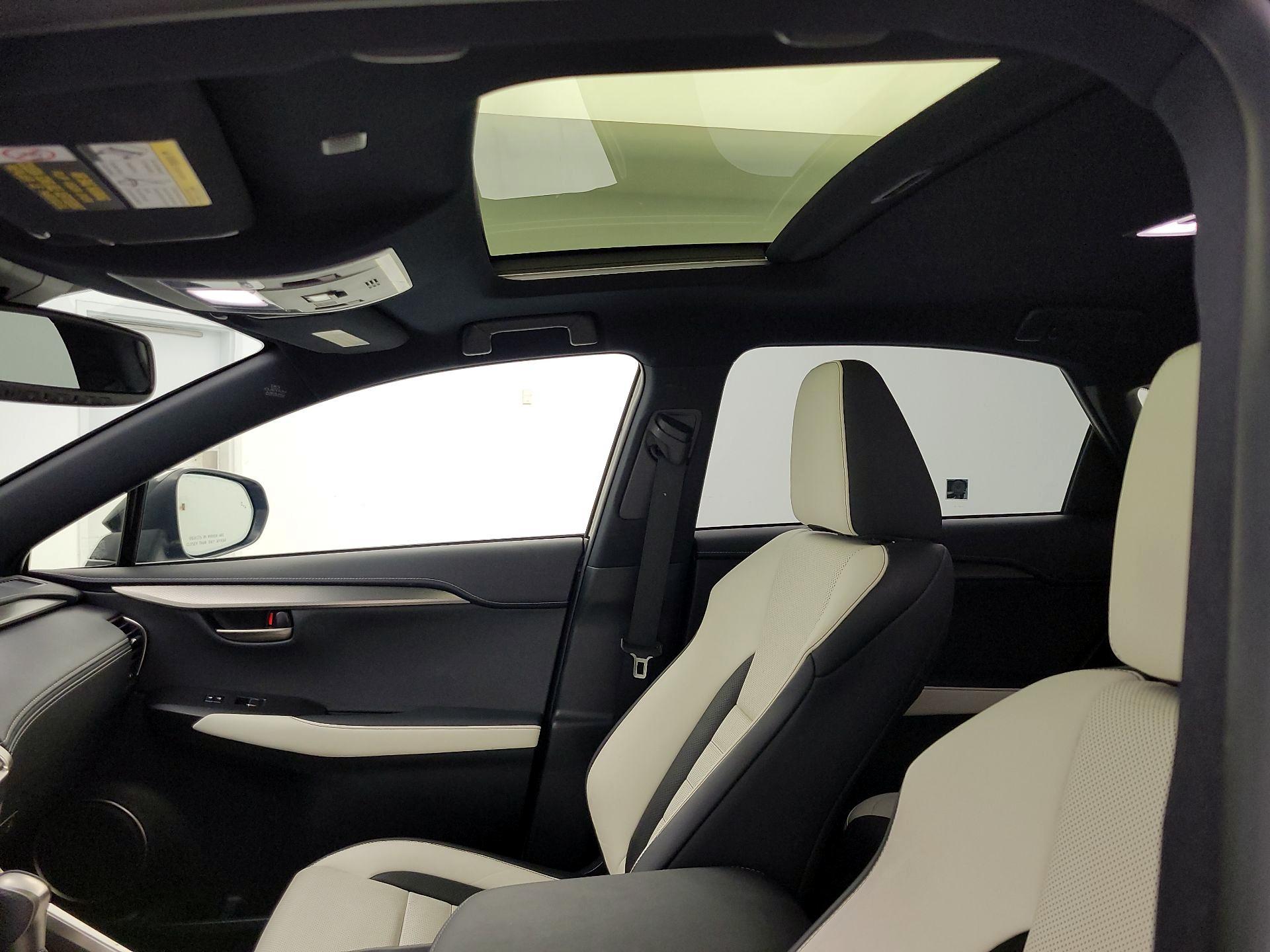 Thumbnail: 2021 Lexus NX - 18