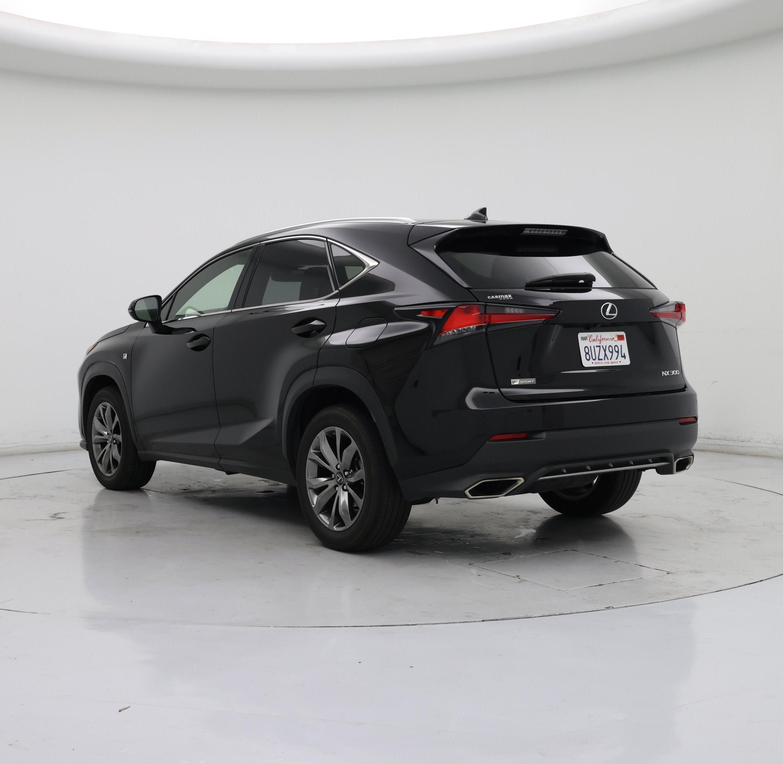 Thumbnail: 2021 Lexus NX - 2