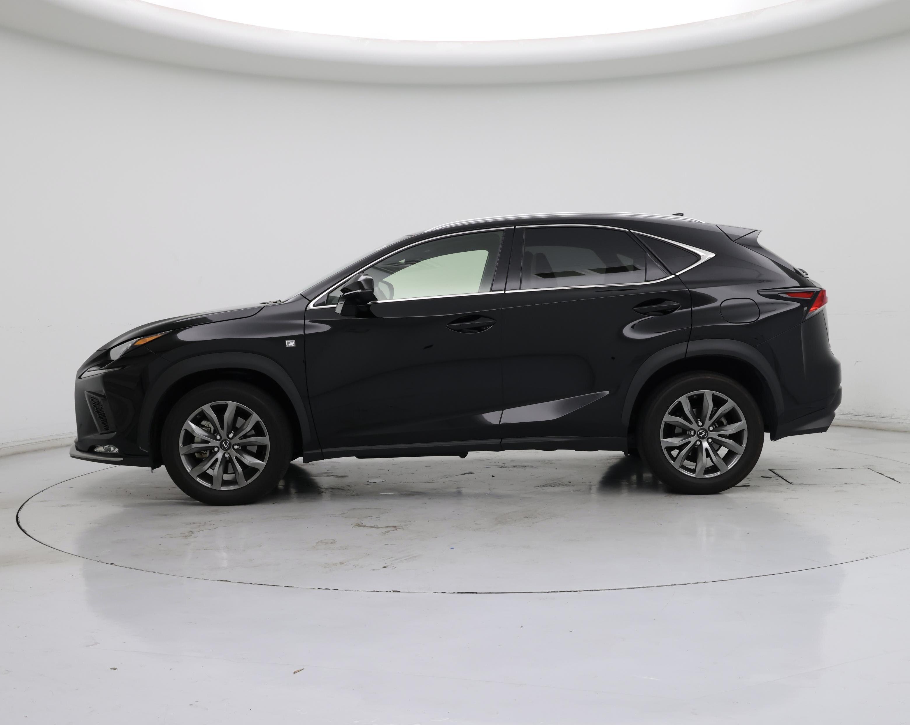 Thumbnail: 2021 Lexus NX - 3