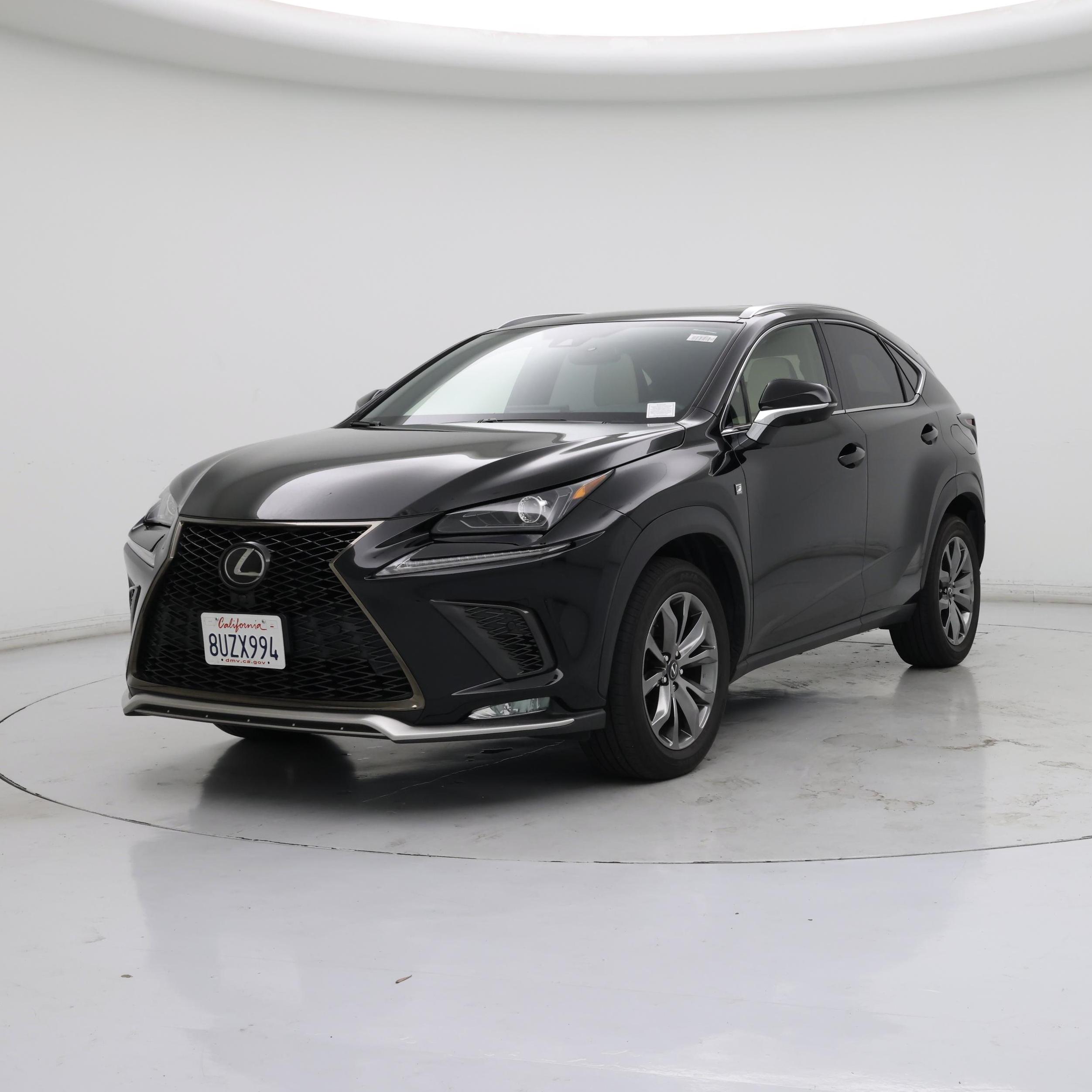 Thumbnail: 2021 Lexus NX - 4