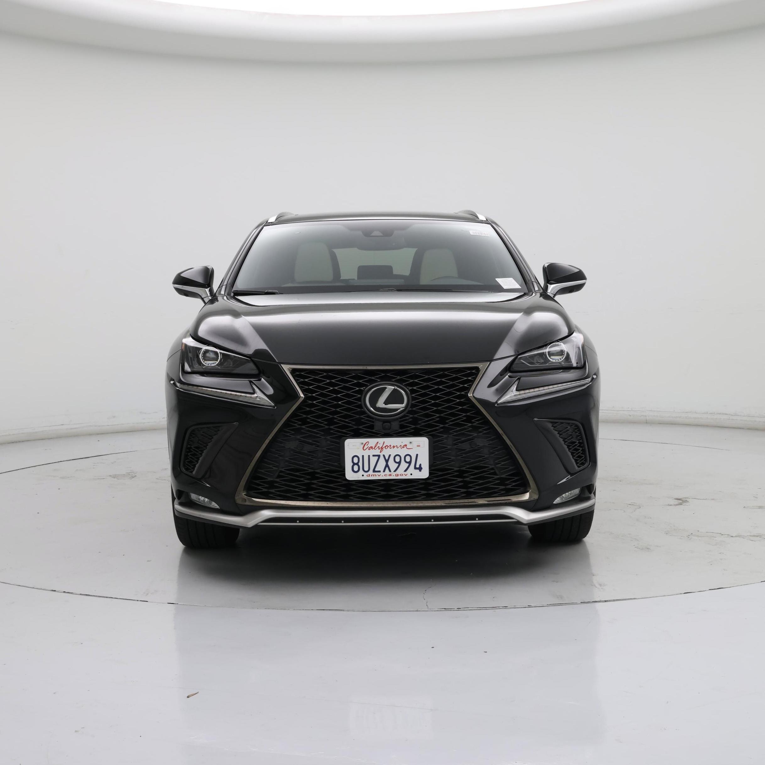 Thumbnail: 2021 Lexus NX - 5
