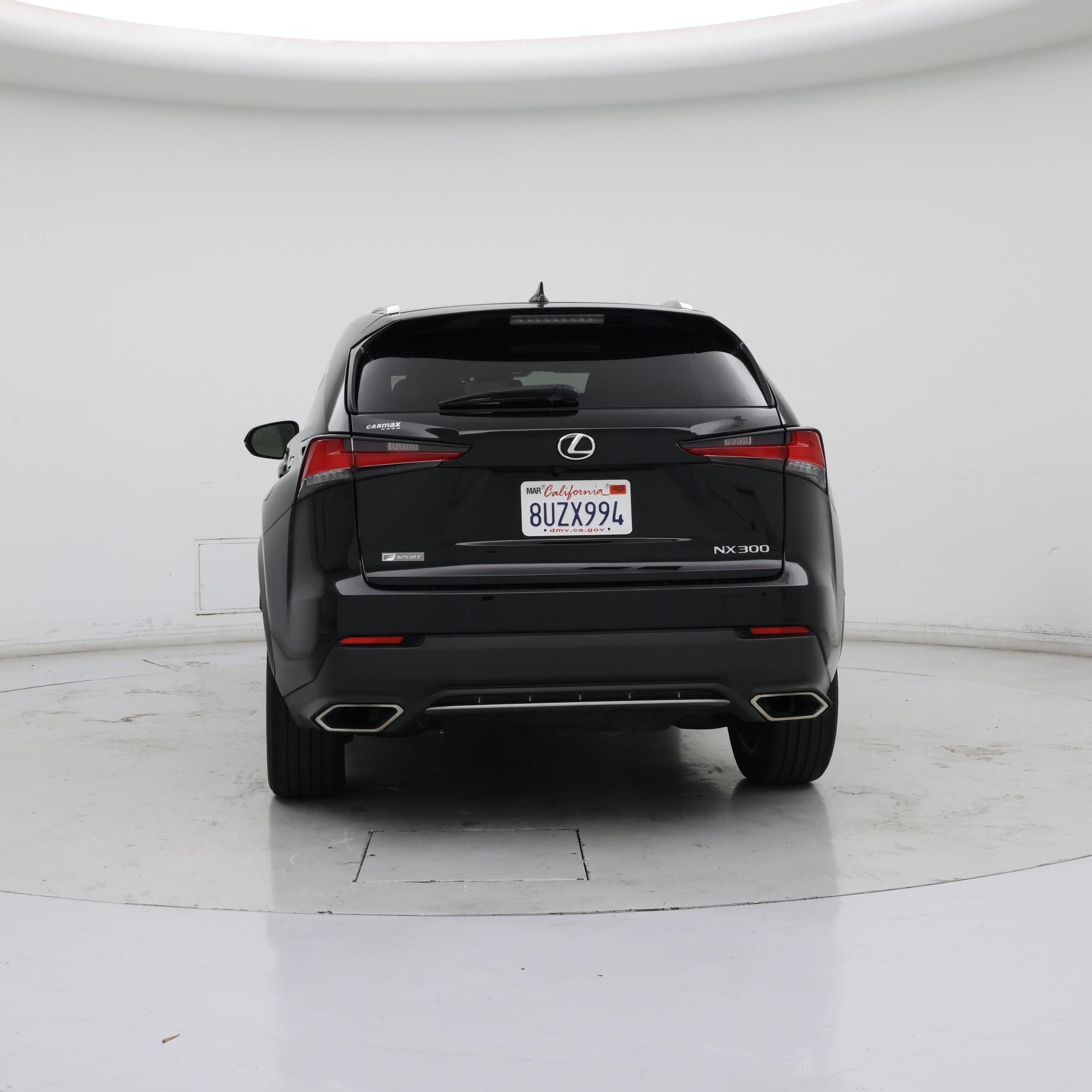 Thumbnail: 2021 Lexus NX - 6