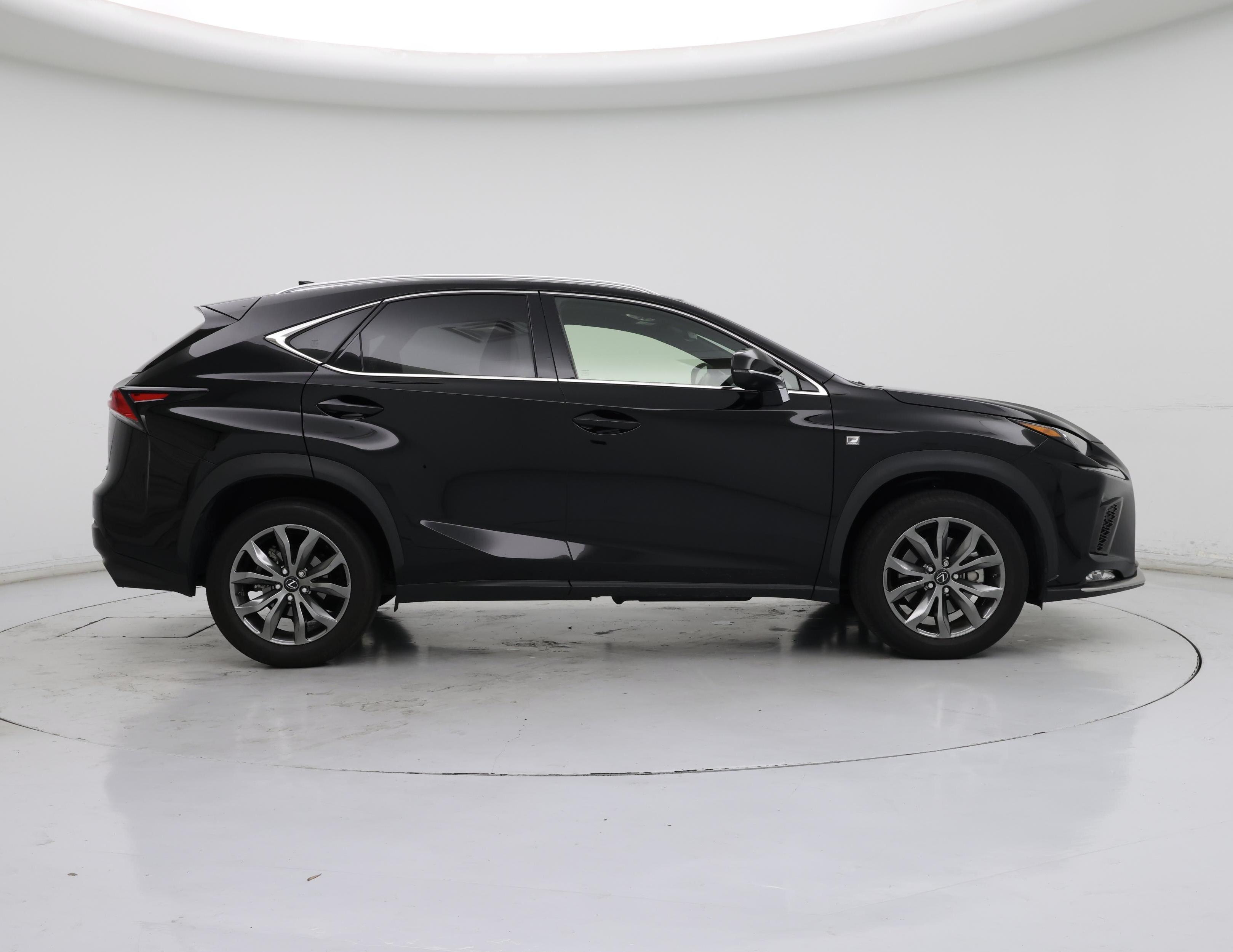 Thumbnail: 2021 Lexus NX - 7
