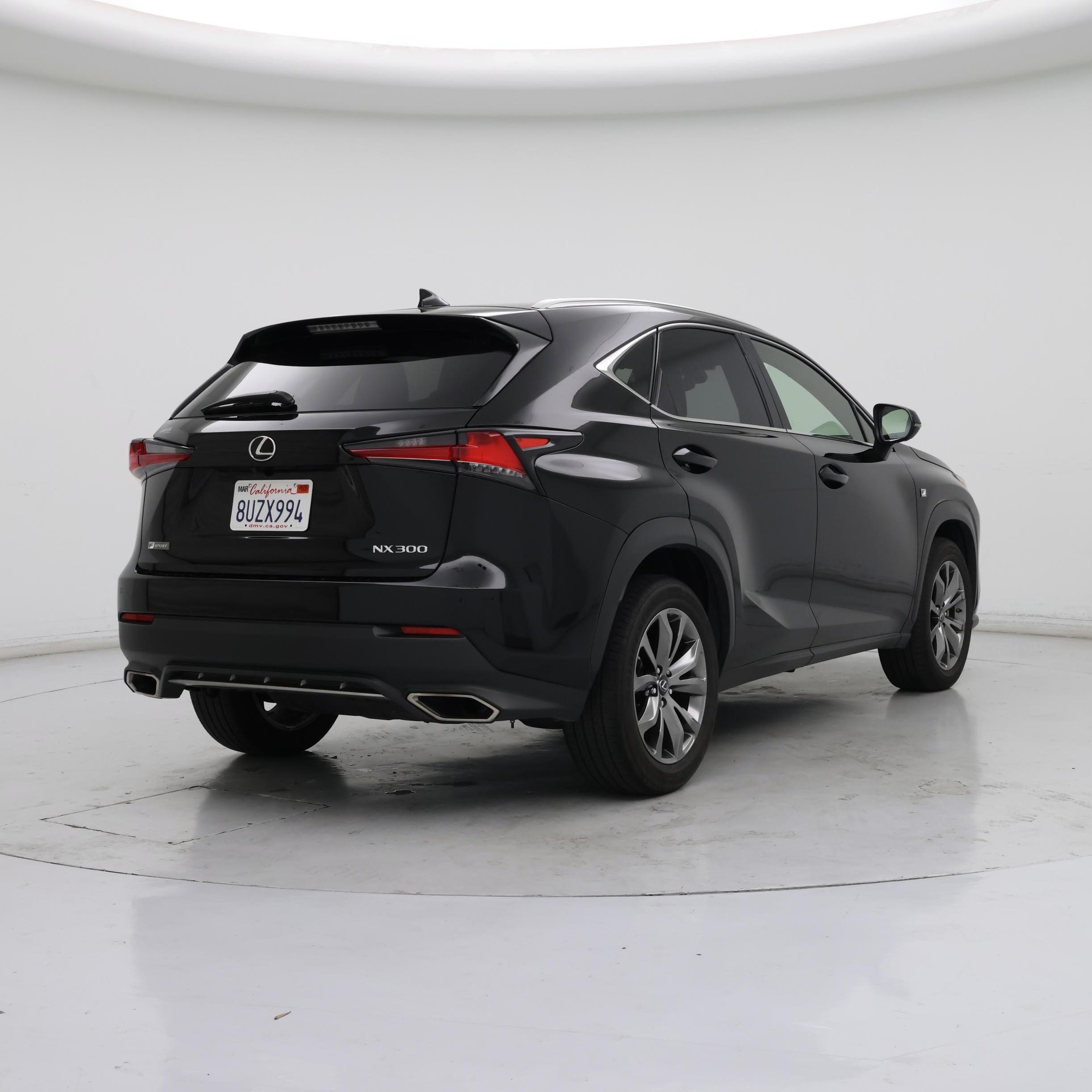 Thumbnail: 2021 Lexus NX - 8