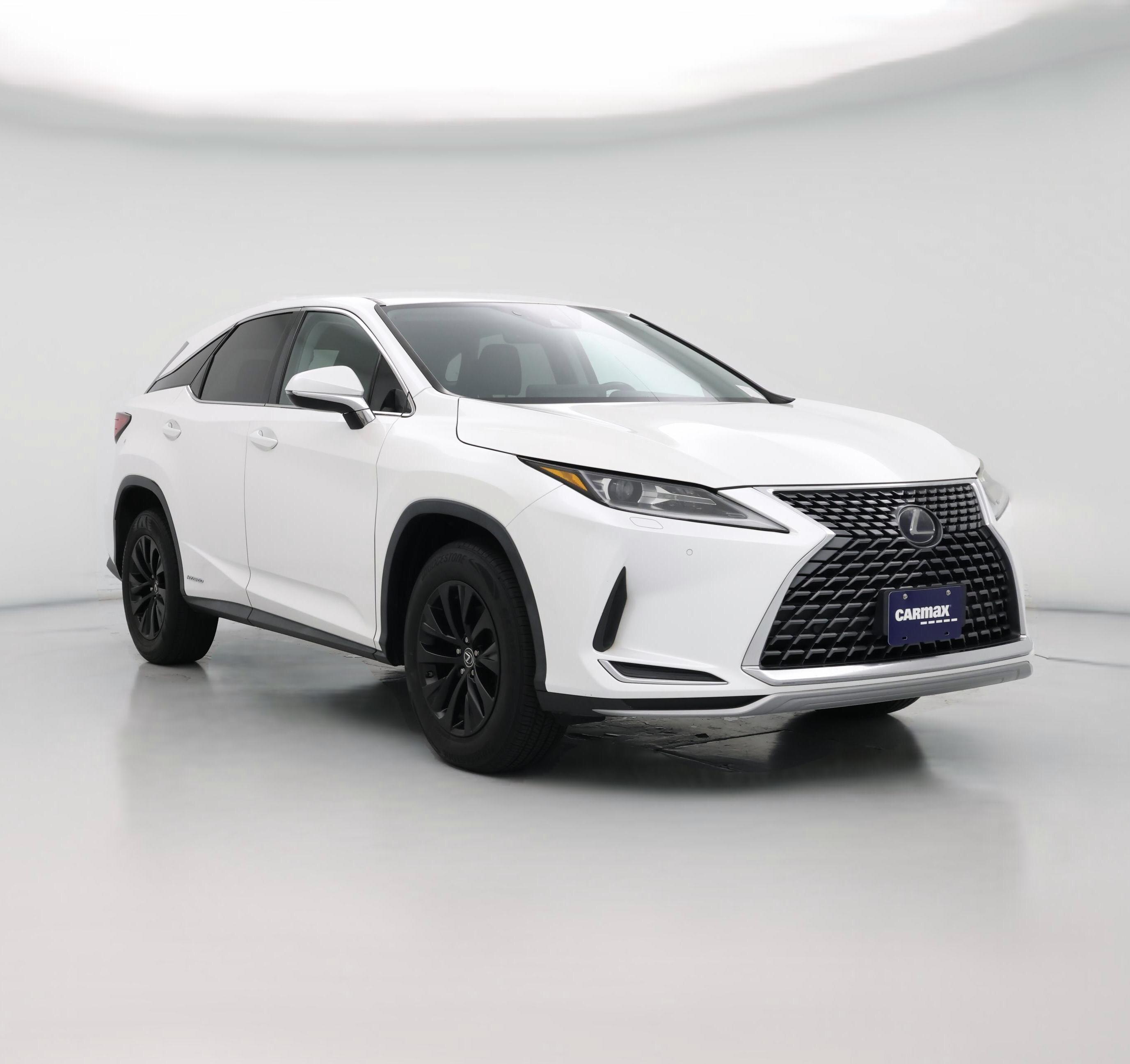Thumbnail: 2020 Lexus RX - 1