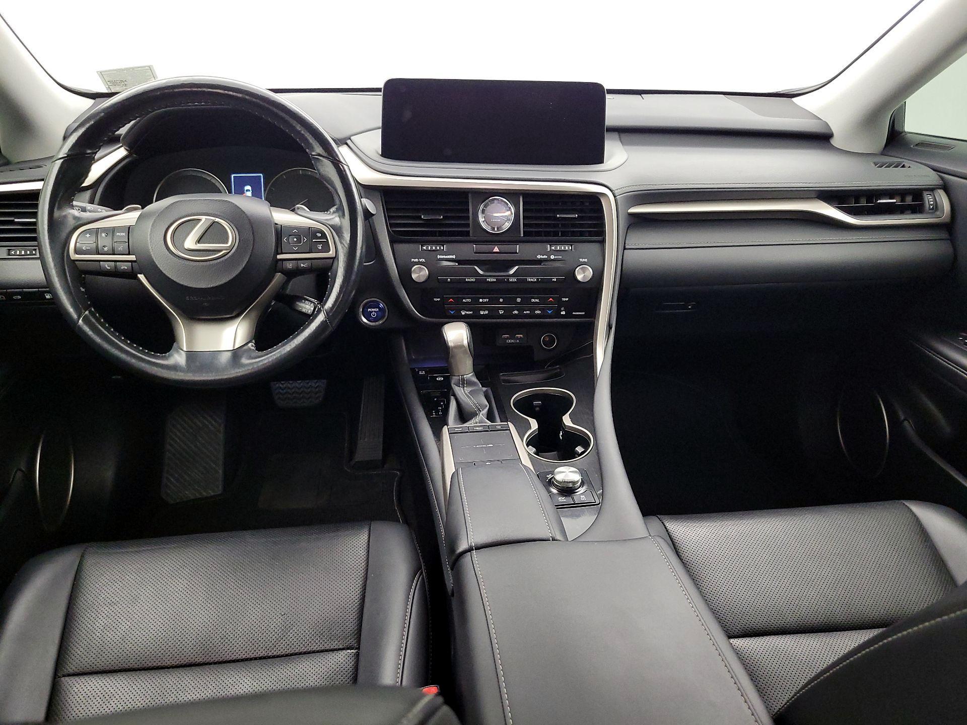 Thumbnail: 2020 Lexus RX - 9