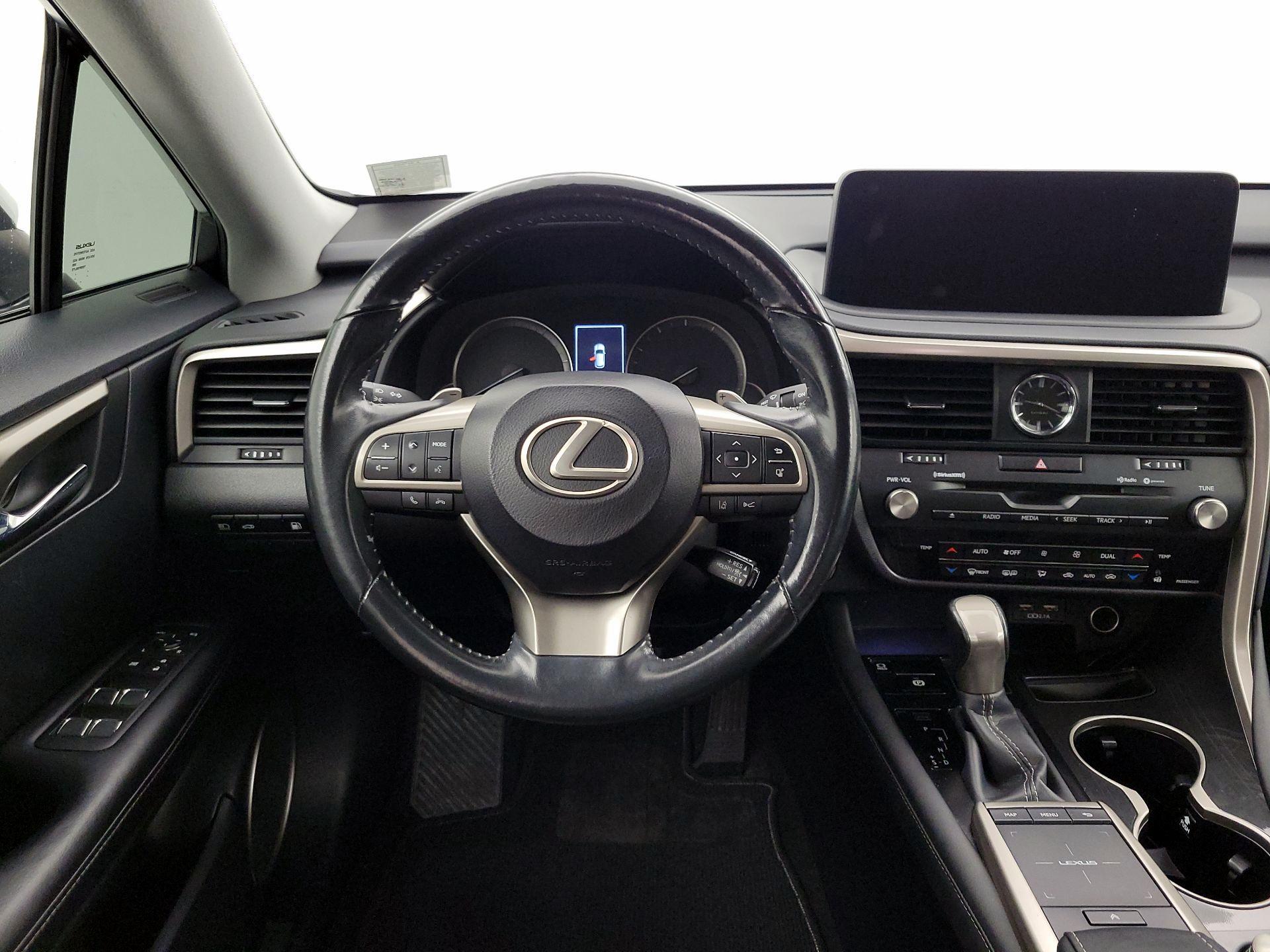 Thumbnail: 2020 Lexus RX - 10