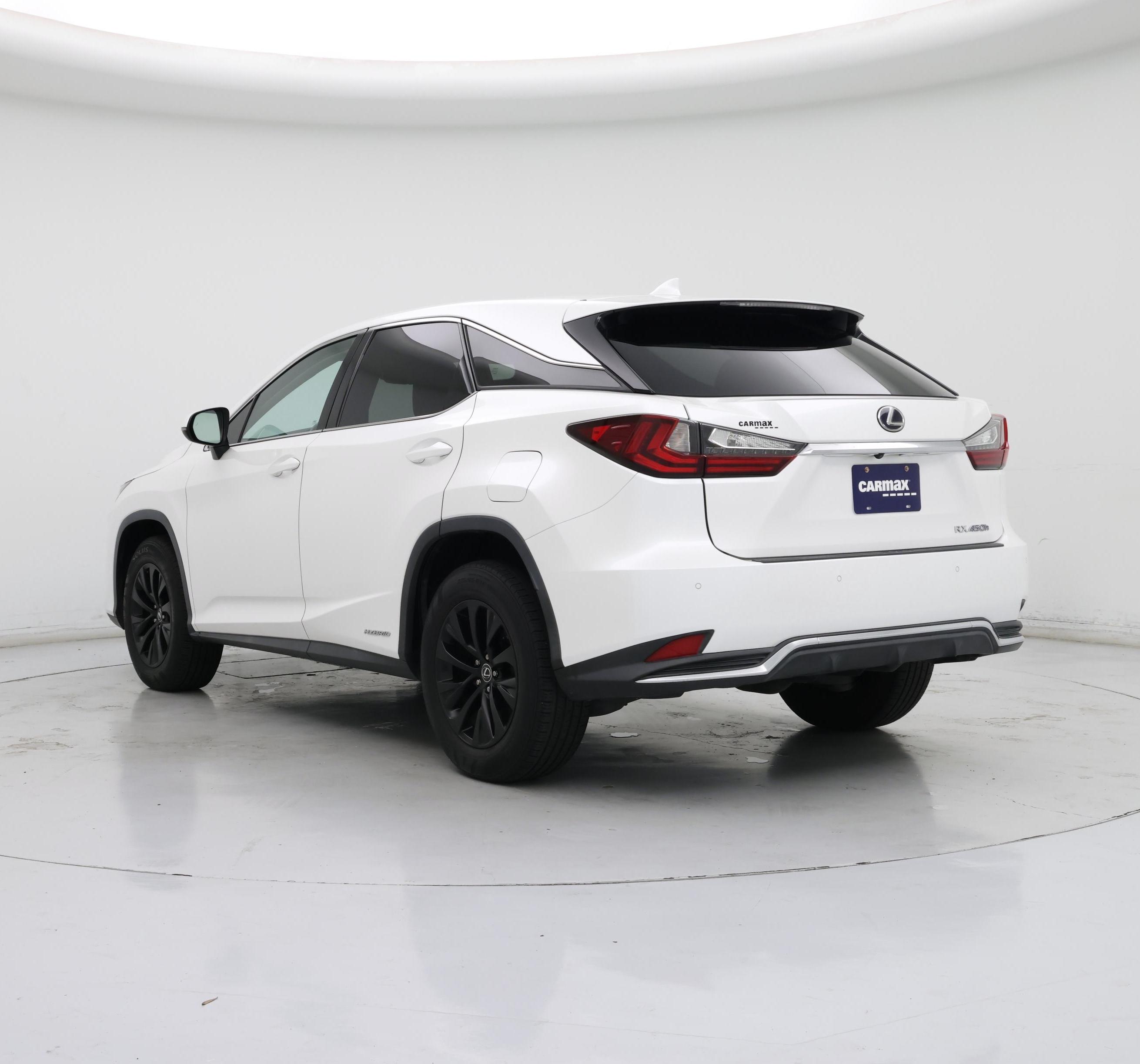 Thumbnail: 2020 Lexus RX - 2