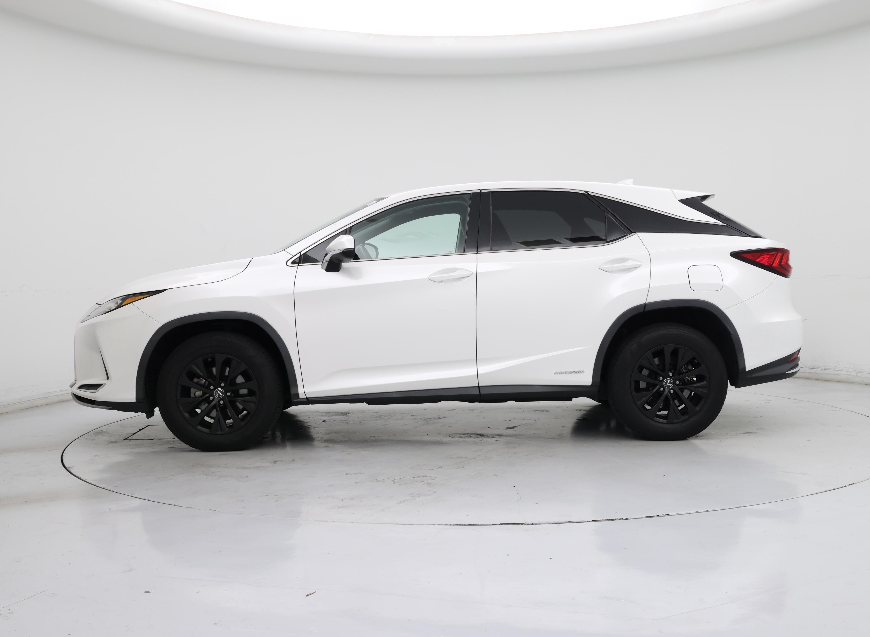 Thumbnail: 2020 Lexus RX - 3