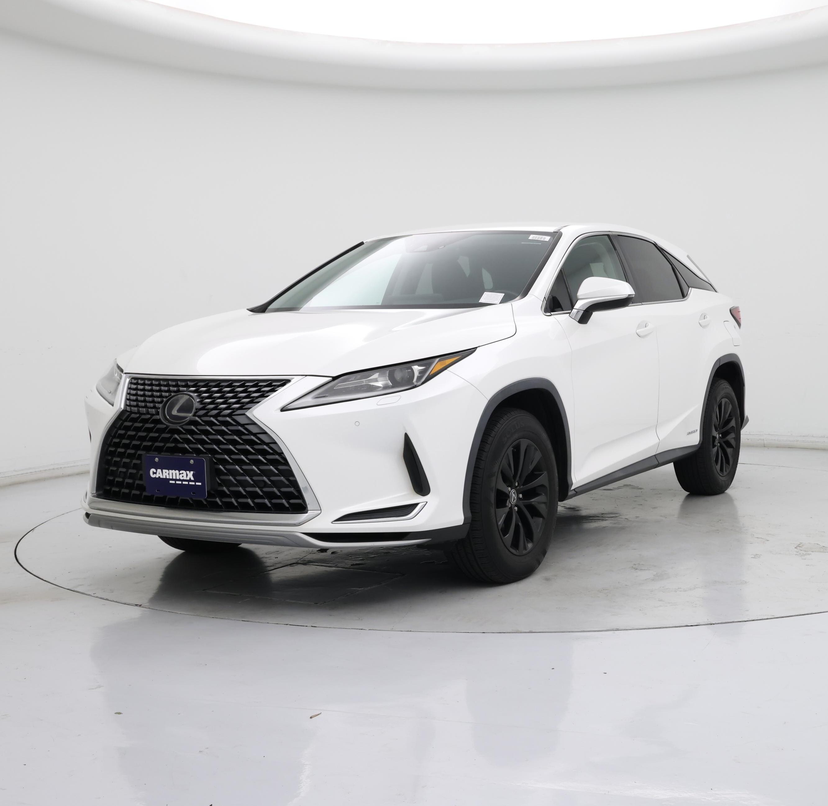 Thumbnail: 2020 Lexus RX - 4