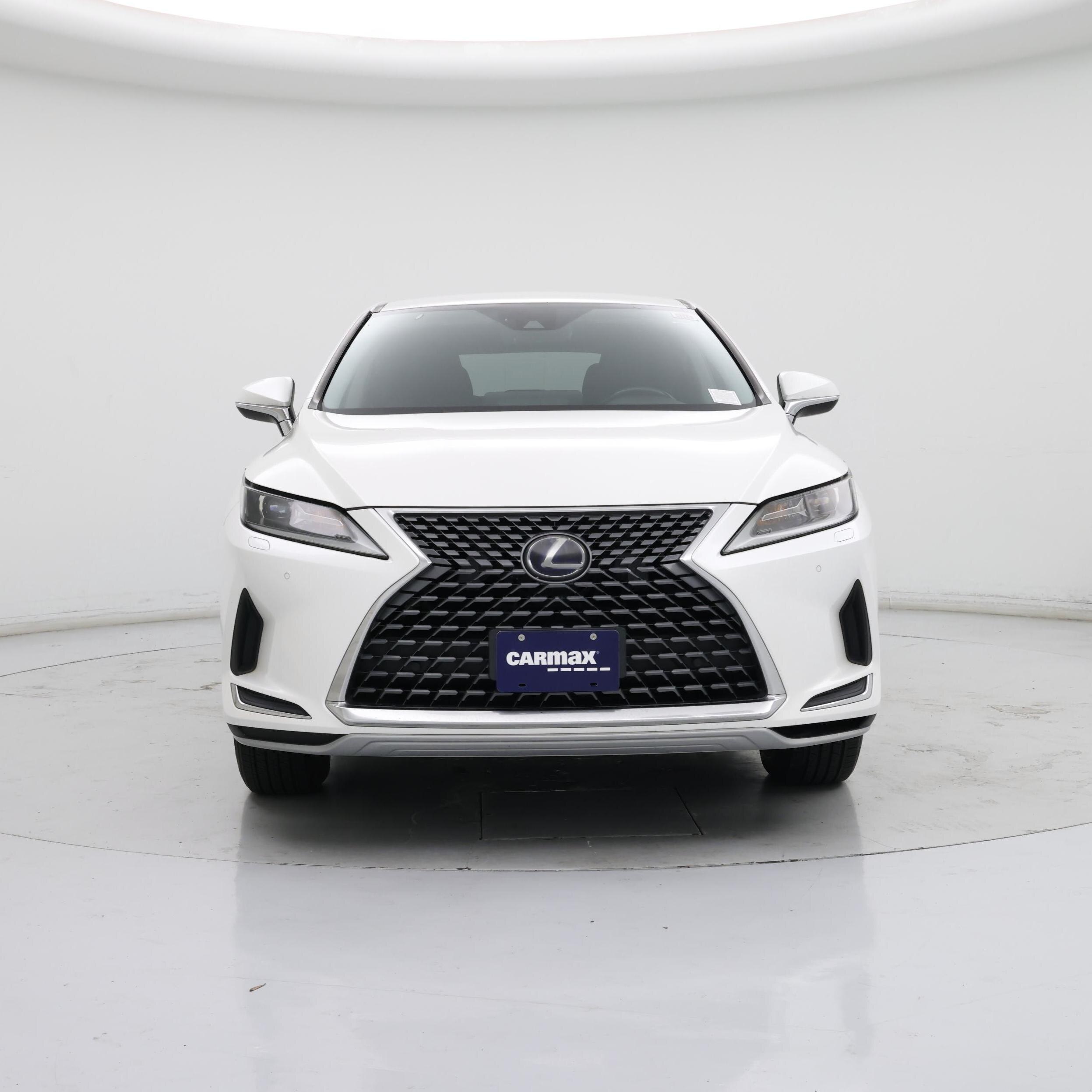 Thumbnail: 2020 Lexus RX - 5