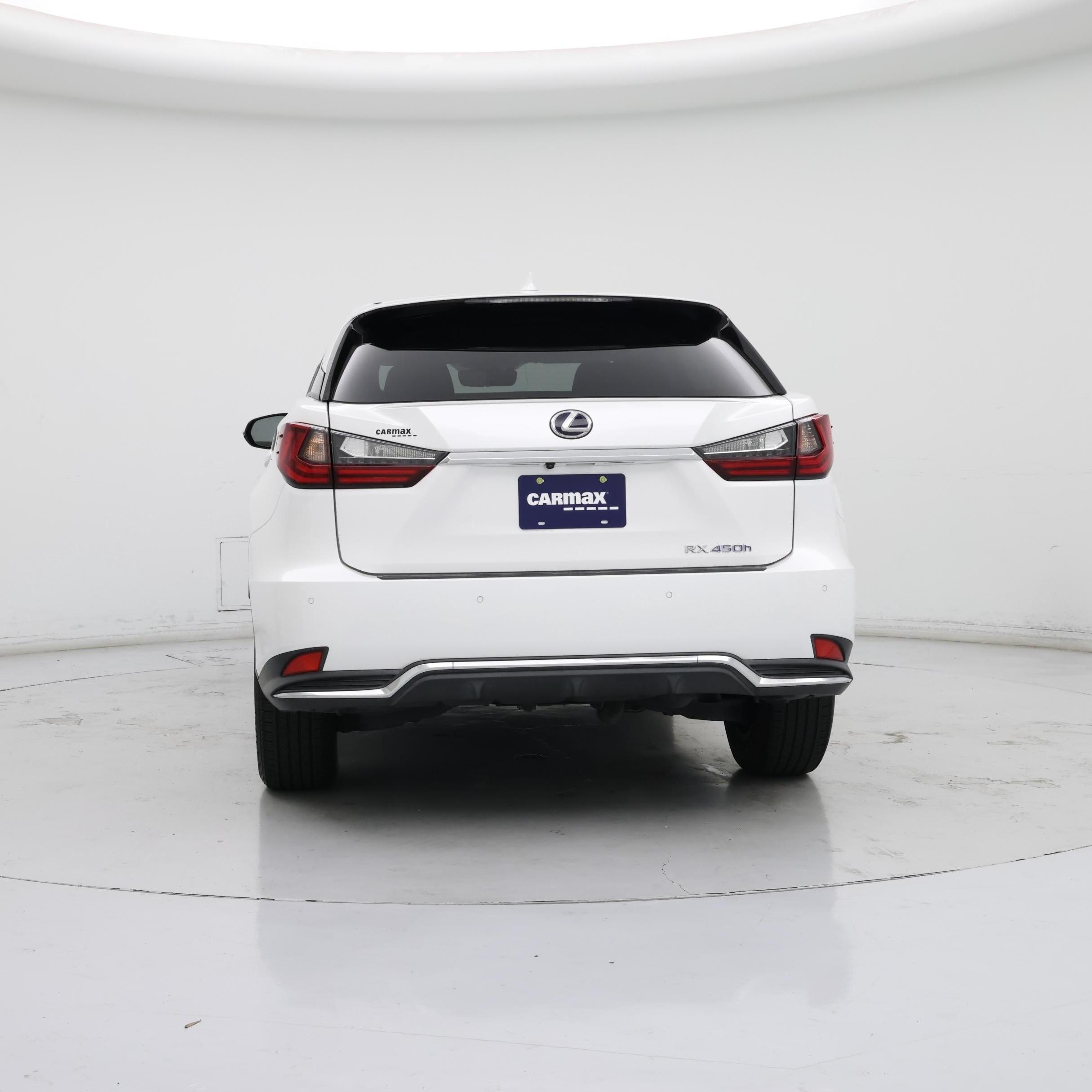 Thumbnail: 2020 Lexus RX - 6