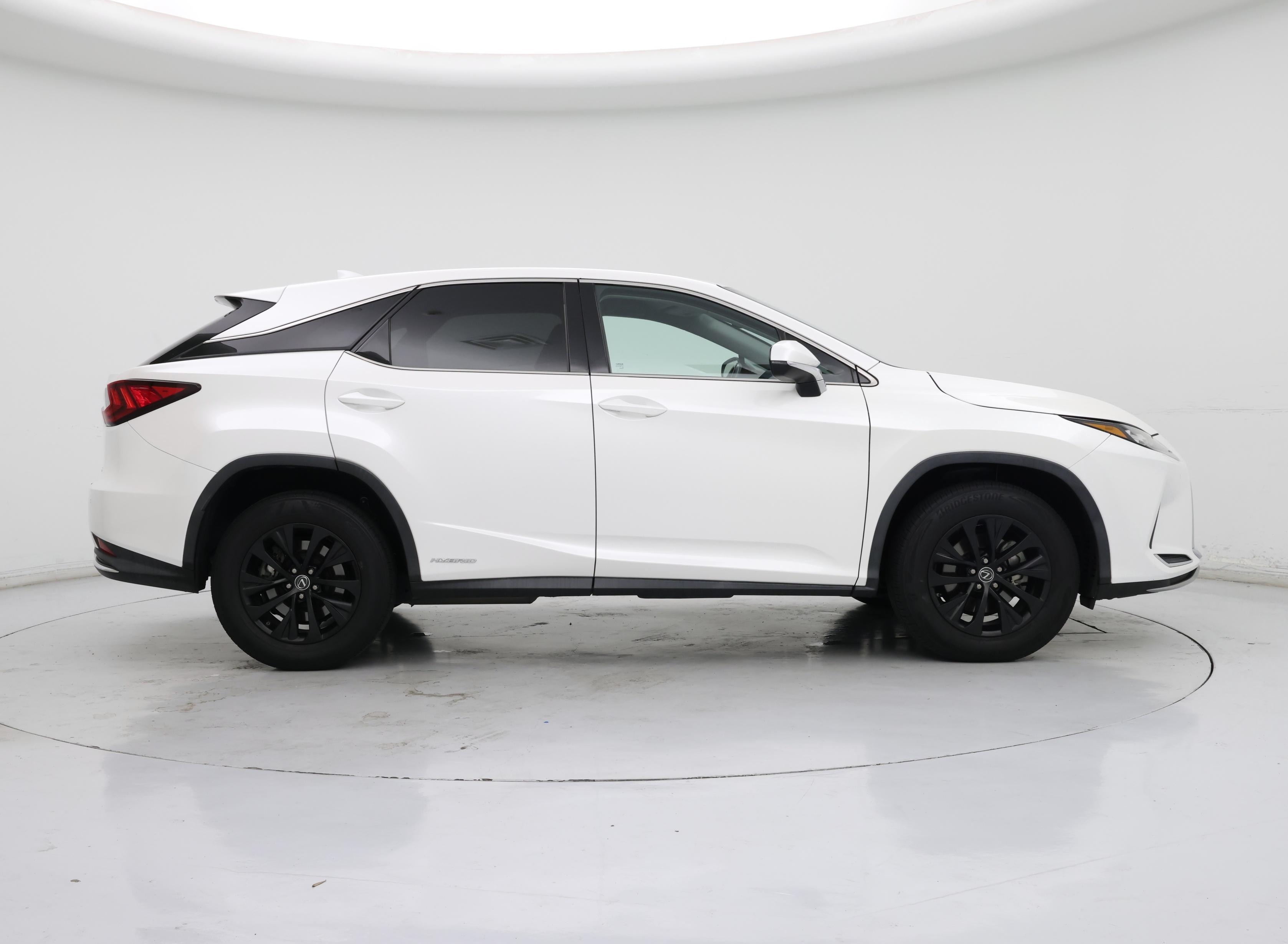 Thumbnail: 2020 Lexus RX - 7