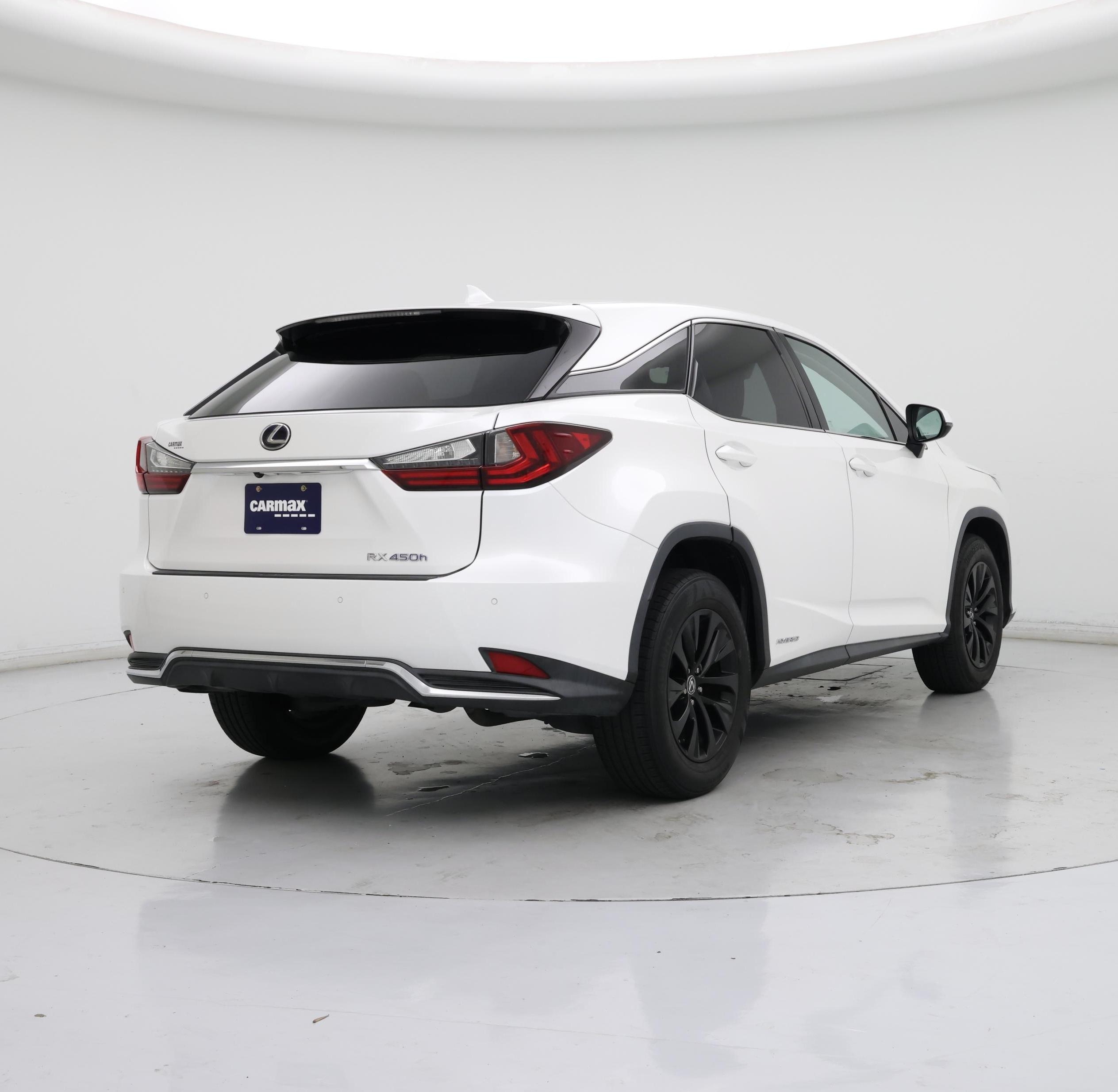Thumbnail: 2020 Lexus RX - 8