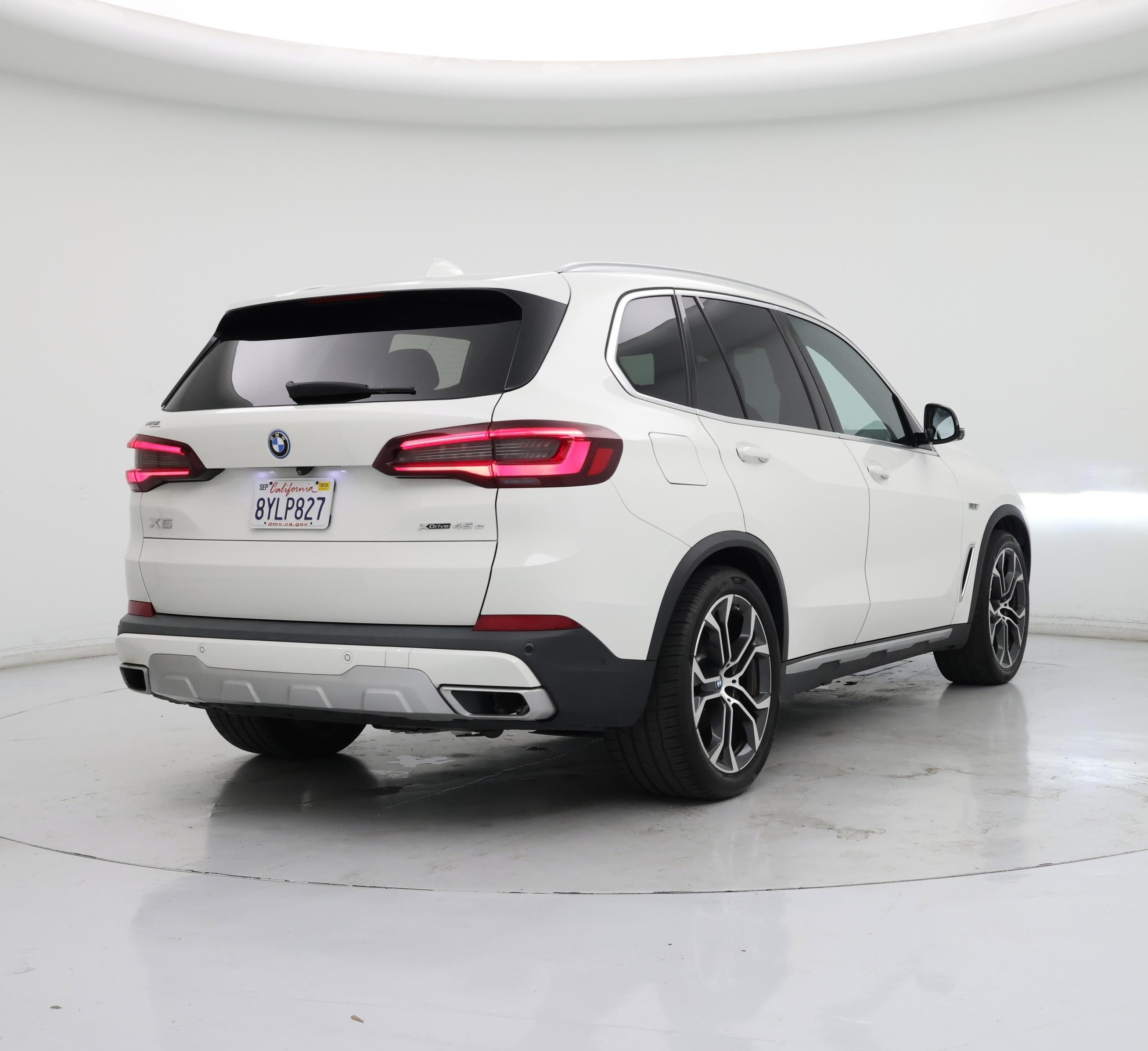 Thumbnail: 2022 BMW X5 - 8